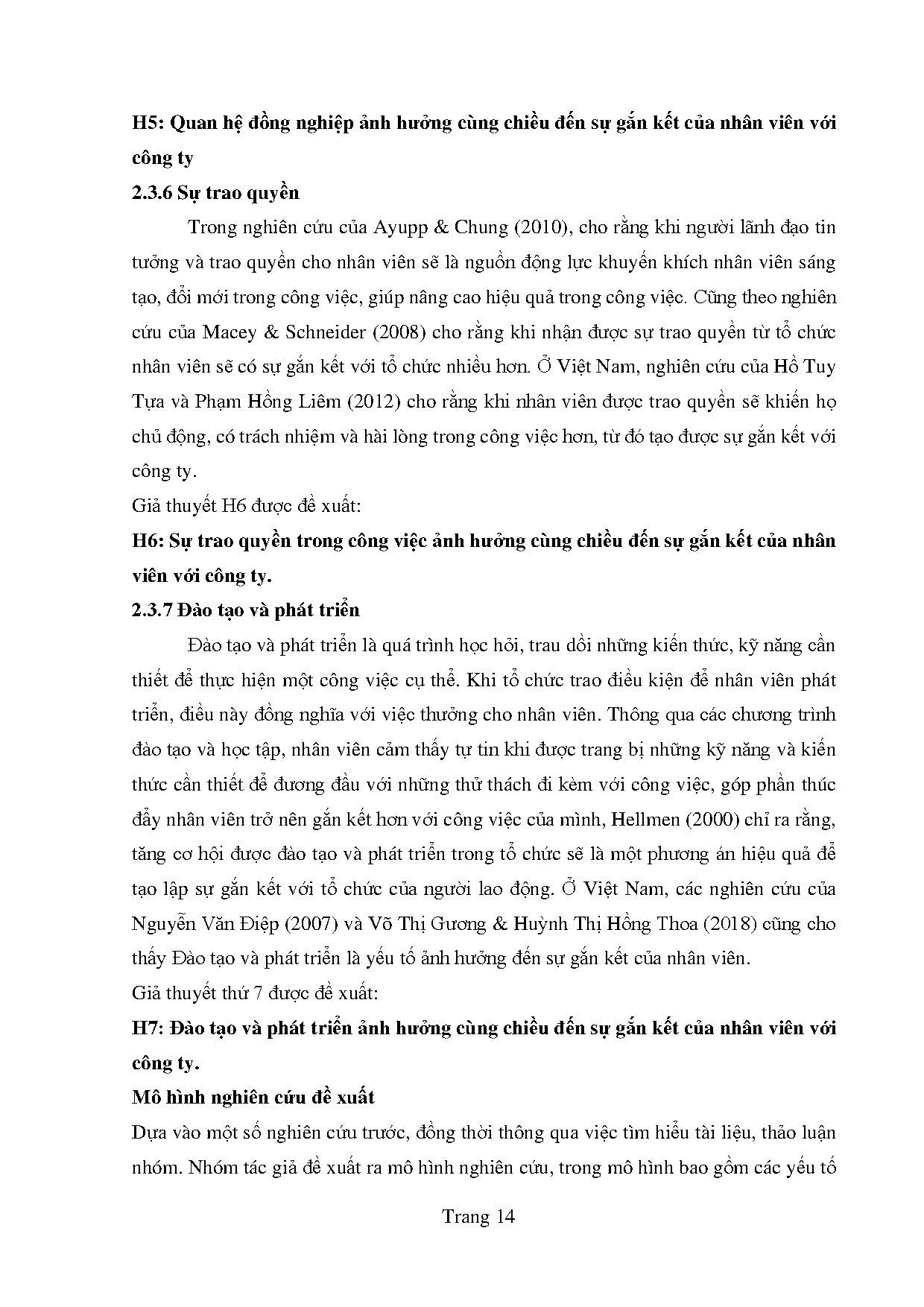 Ảnh một số trang tài liệu