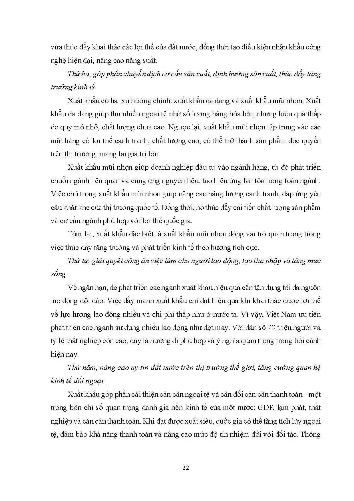 Đồ án tốt nghiệp - Hoàn thiện hoạt động giao nhận hàng hóa xuất khẩu nguyên CBĐBTCTTMSL - Trang 35