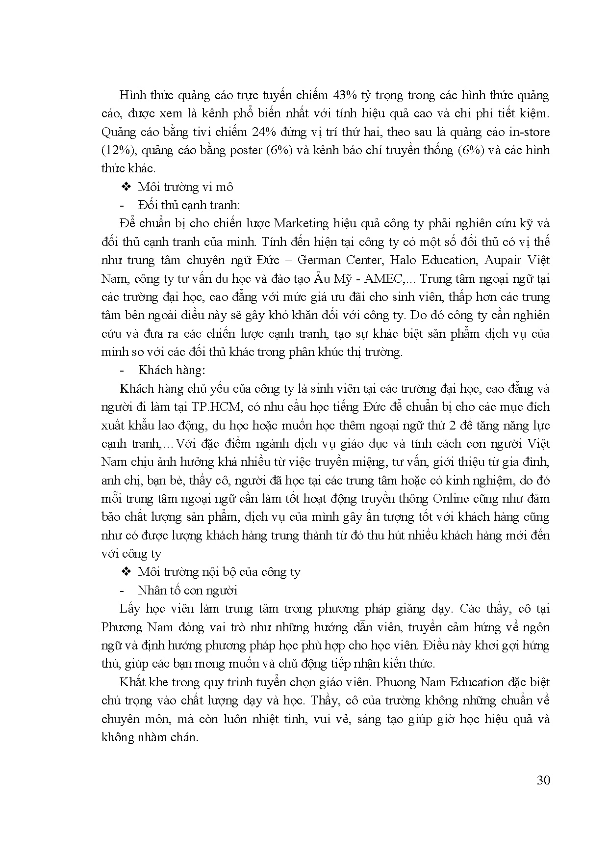 Ảnh một số trang tài liệu