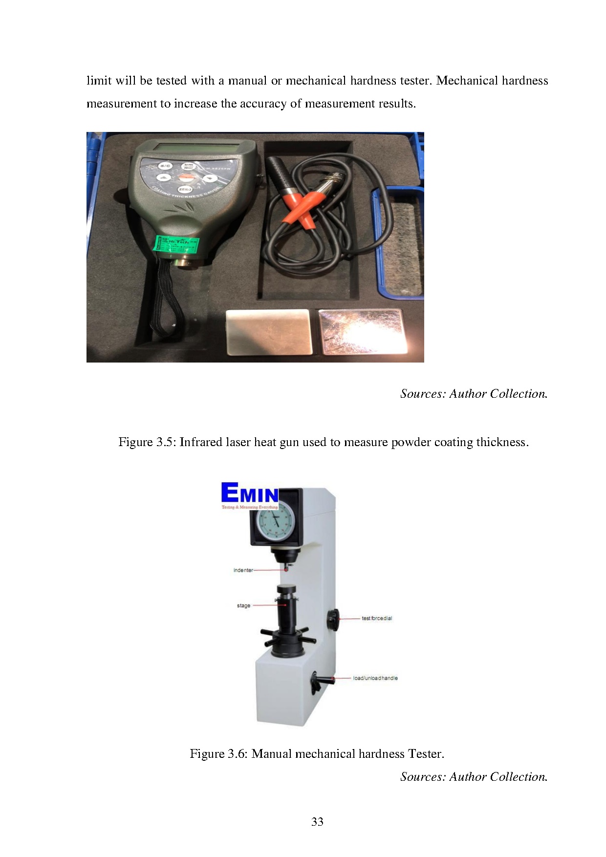 Ảnh một số trang tài liệu