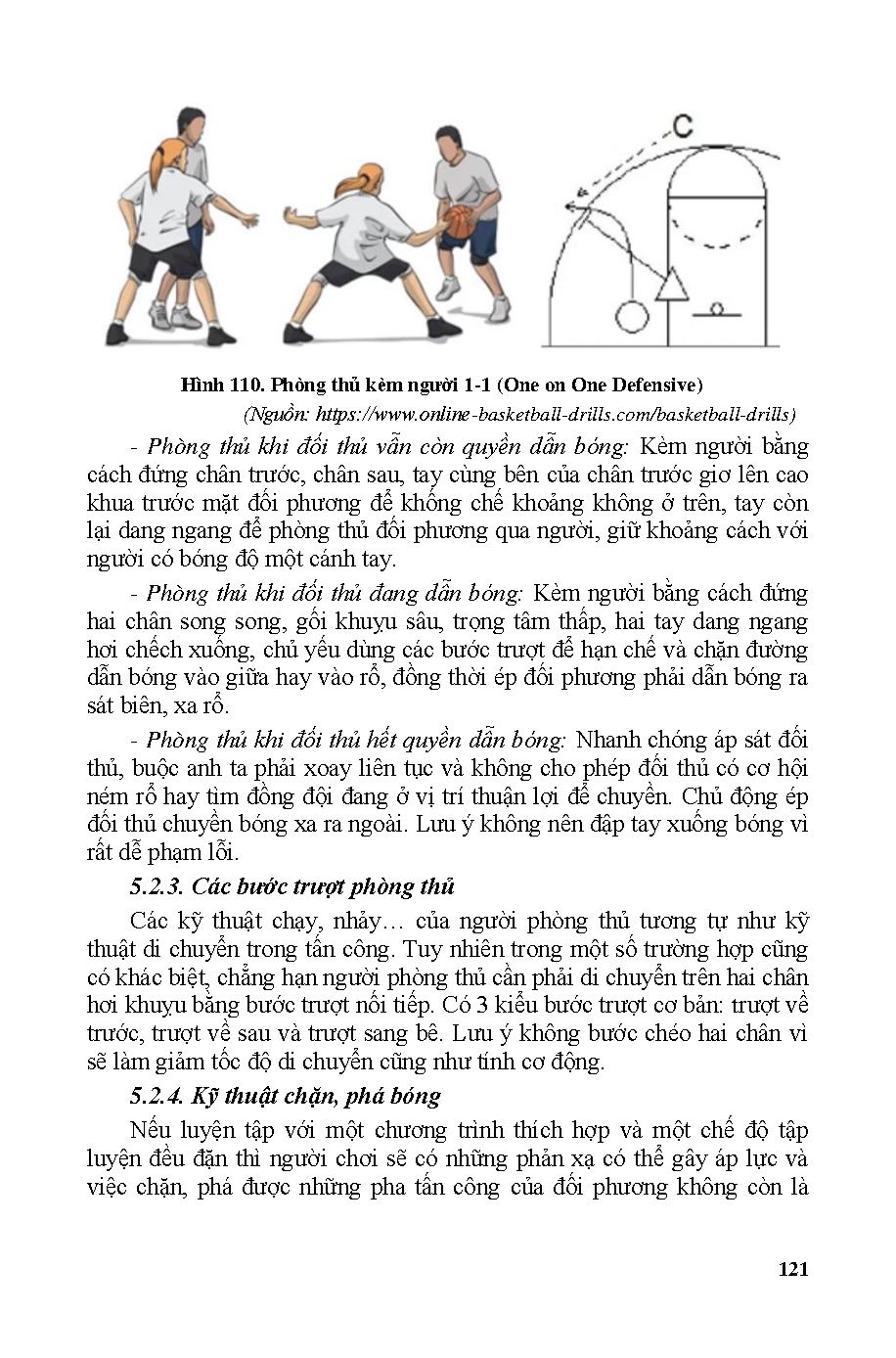 Ảnh một số trang tài liệu