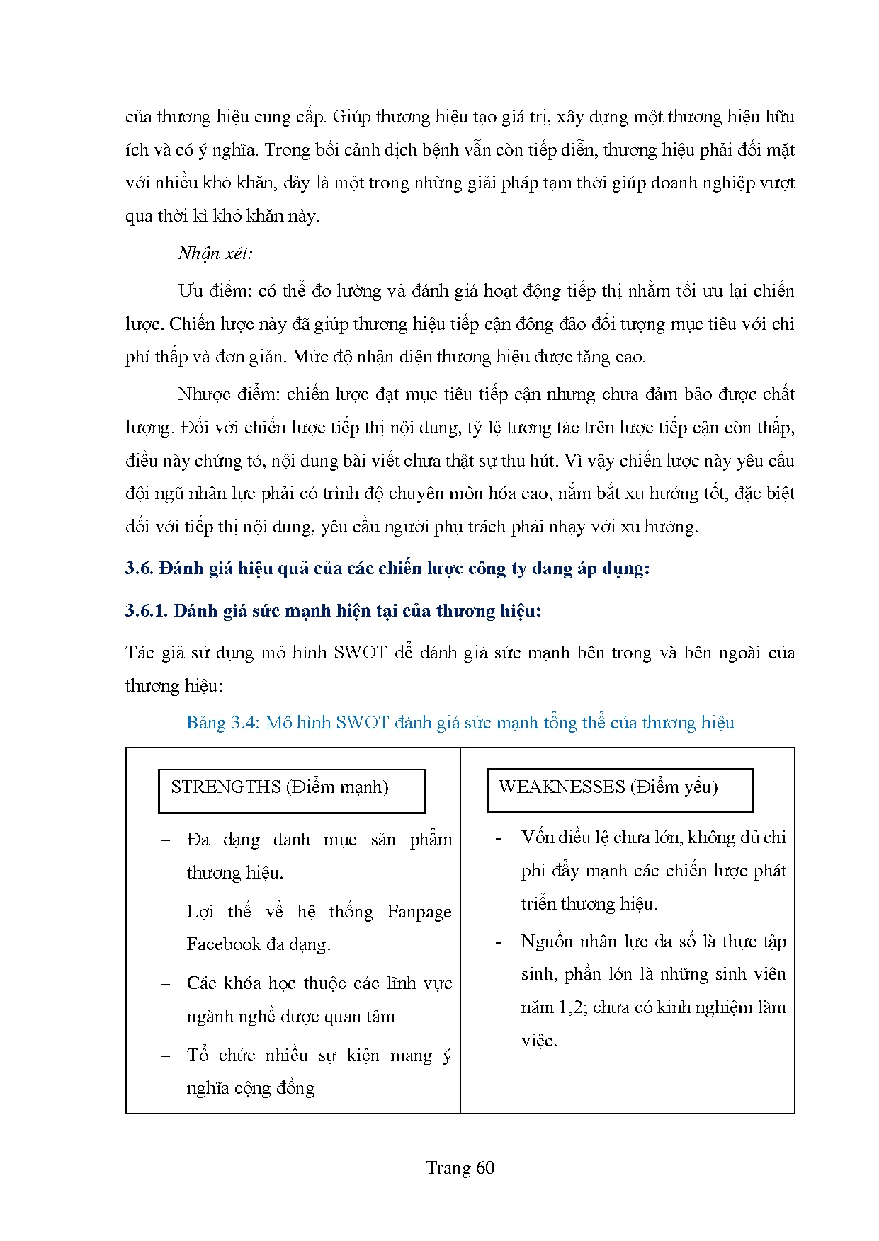 Ảnh một số trang tài liệu