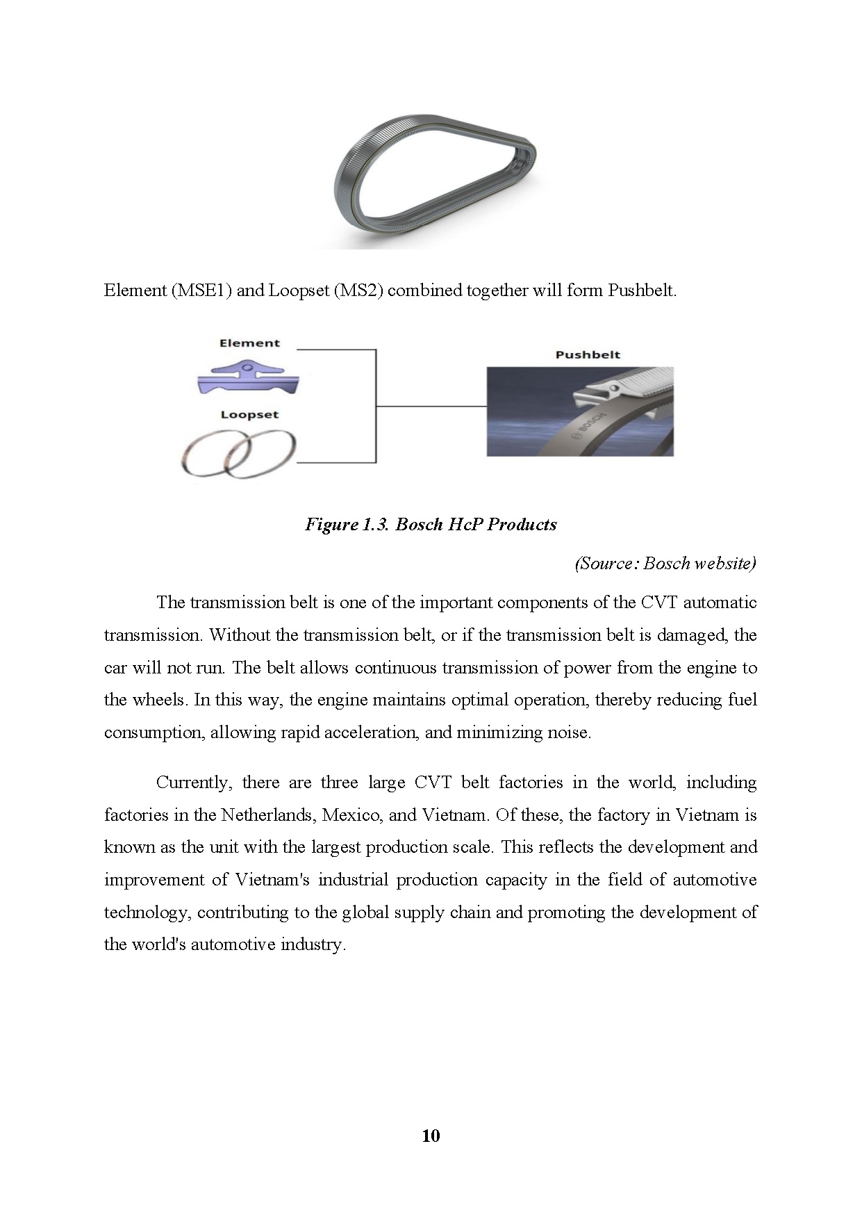 Ảnh một số trang tài liệu