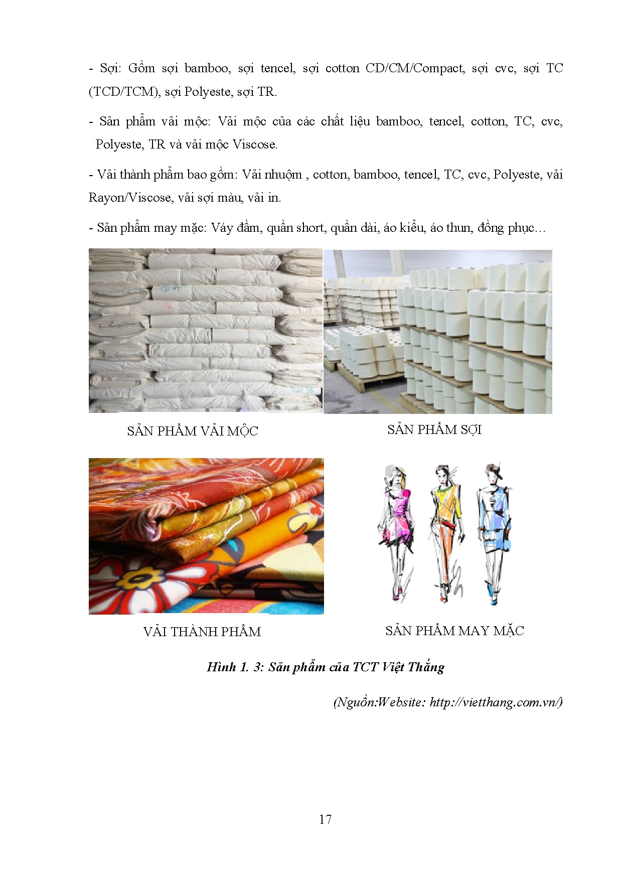 Ảnh một số trang tài liệu