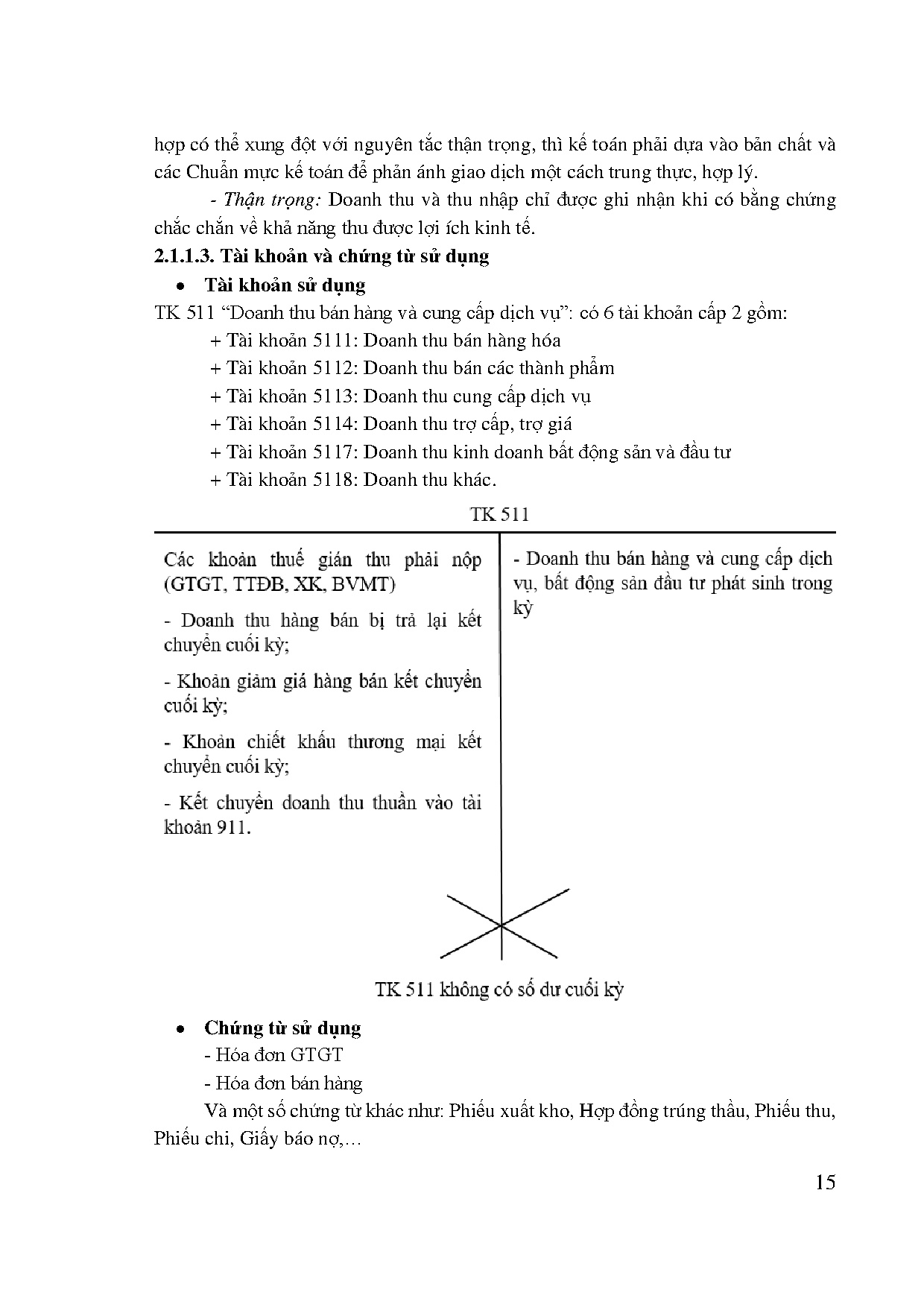 Đồ án tốt nghiệp - Kế toán xác định kết quả kinh doanh tại Công ty TNHH Thương mại Dịch vụ Y Tâm - Trang 26