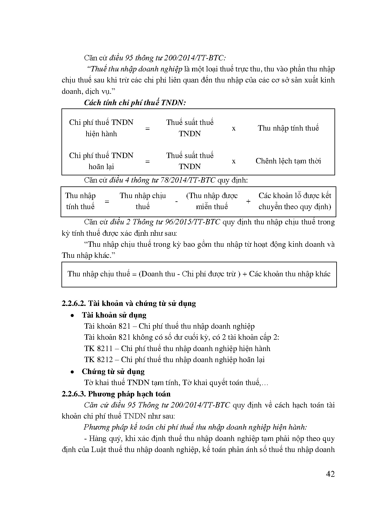 Đồ án tốt nghiệp - Kế toán xác định kết quả kinh doanh tại Công ty TNHH Thương mại Dịch vụ Y Tâm - Trang 53
