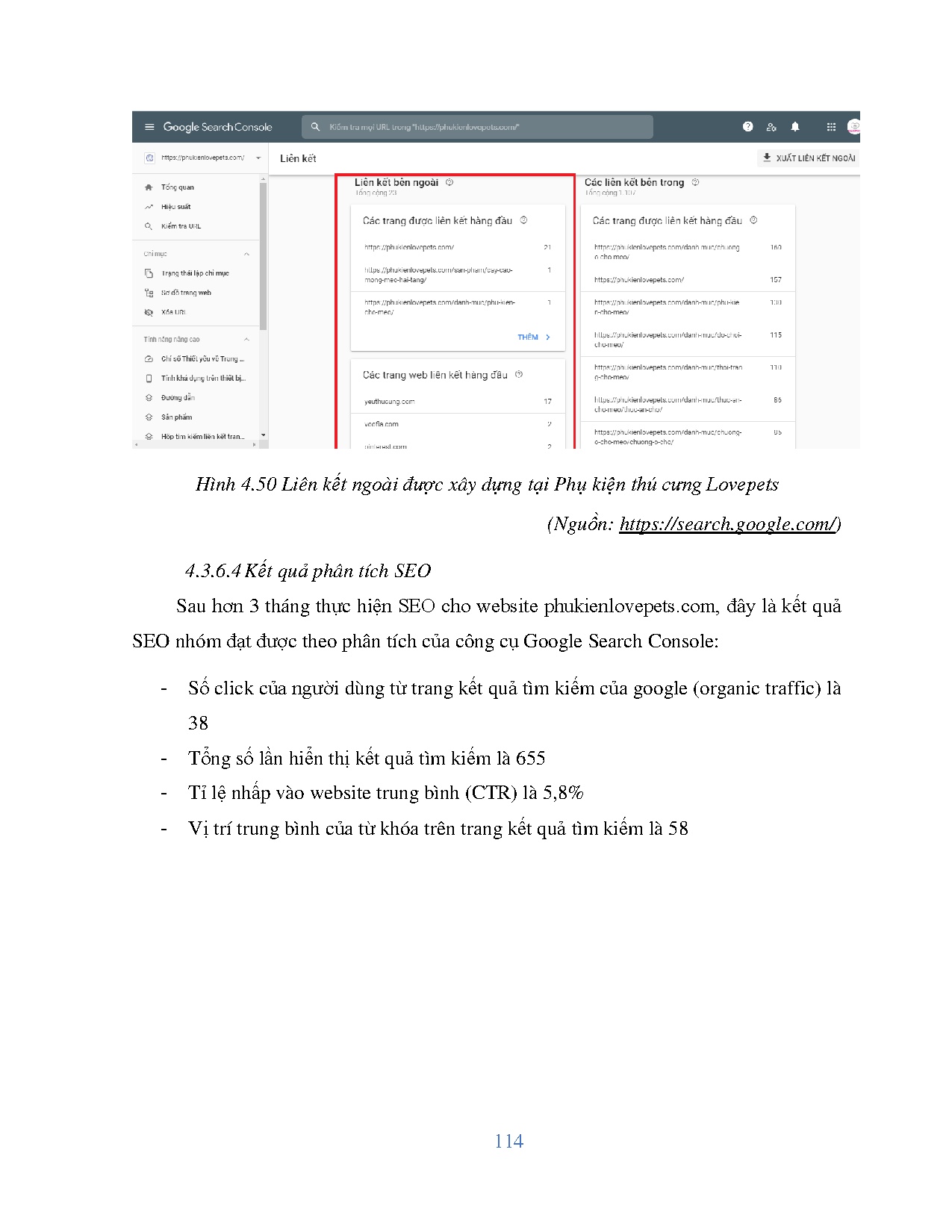 Ảnh một số trang tài liệu