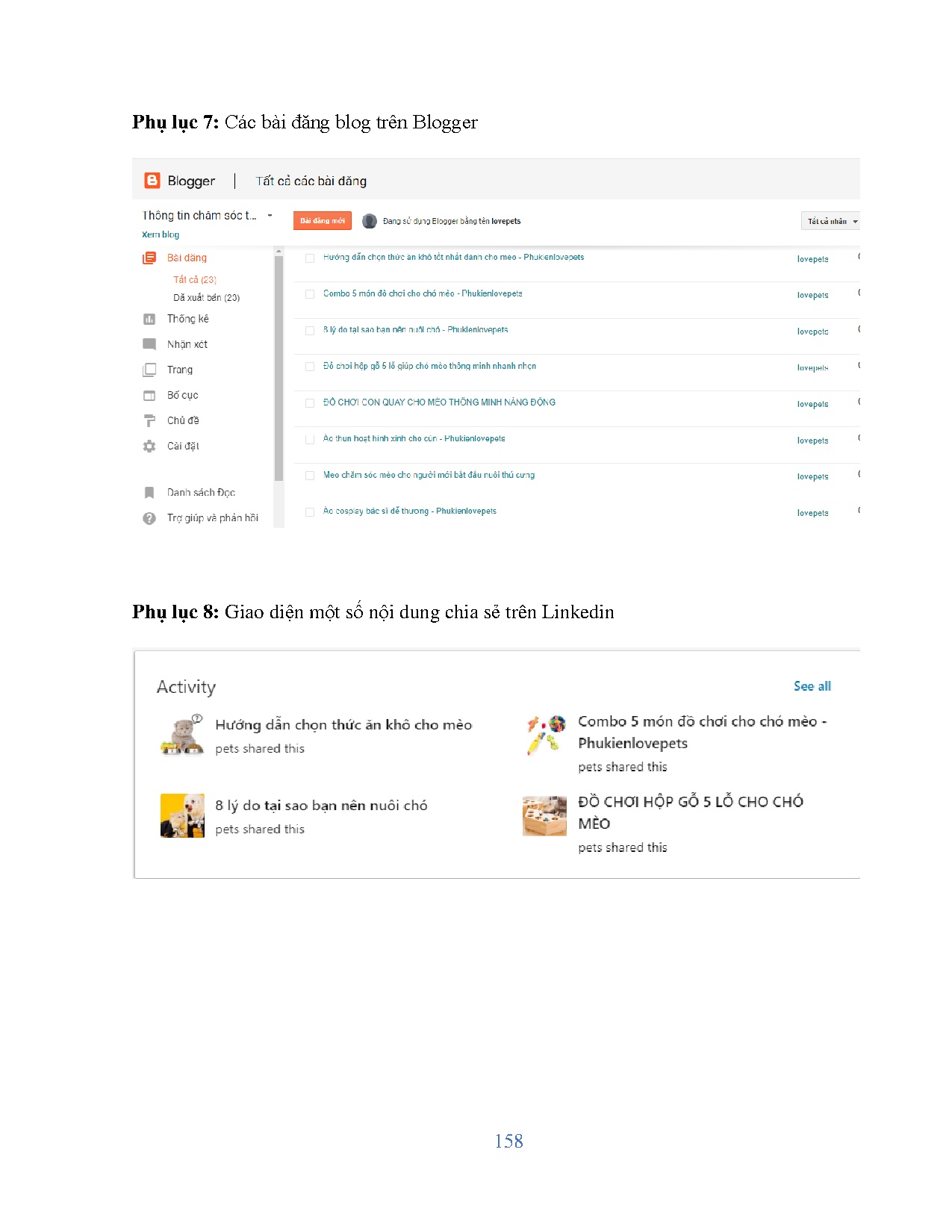 Ảnh một số trang tài liệu