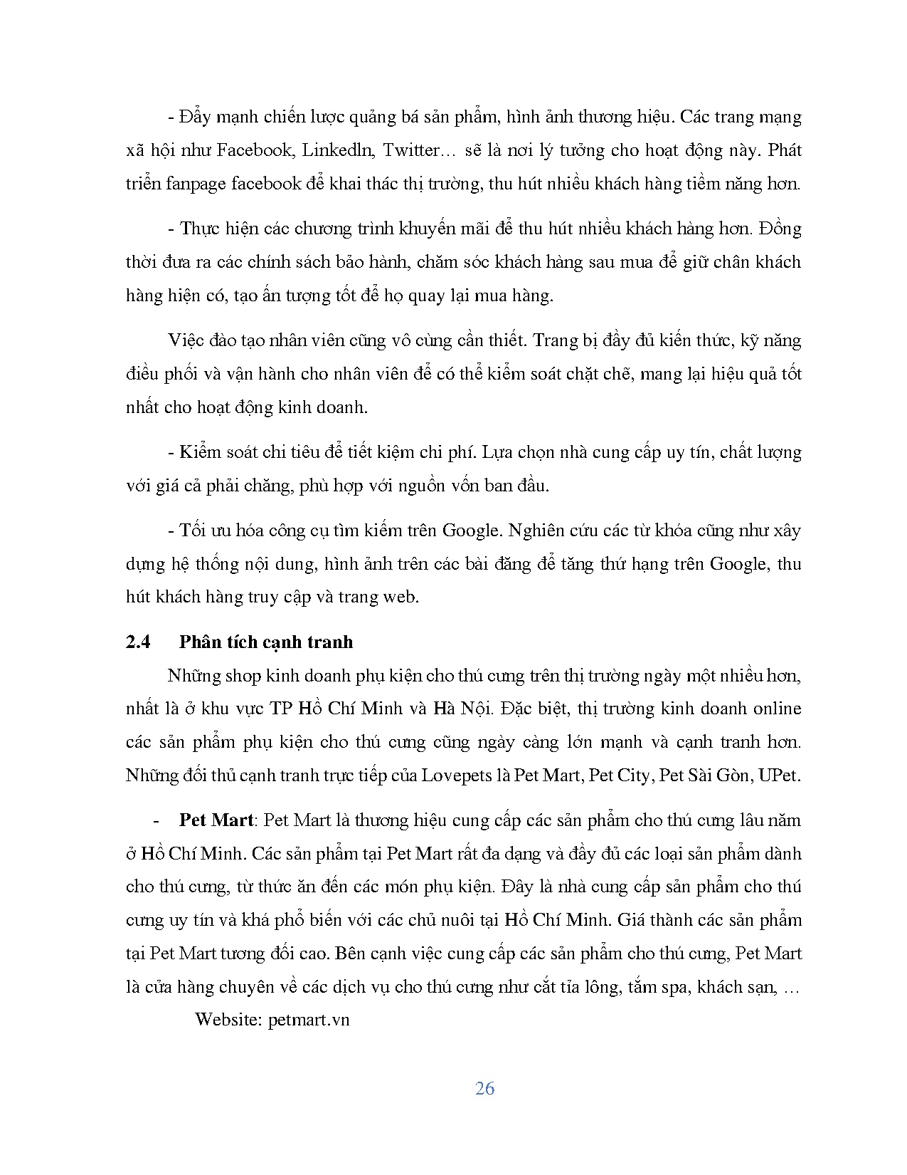 Ảnh một số trang tài liệu