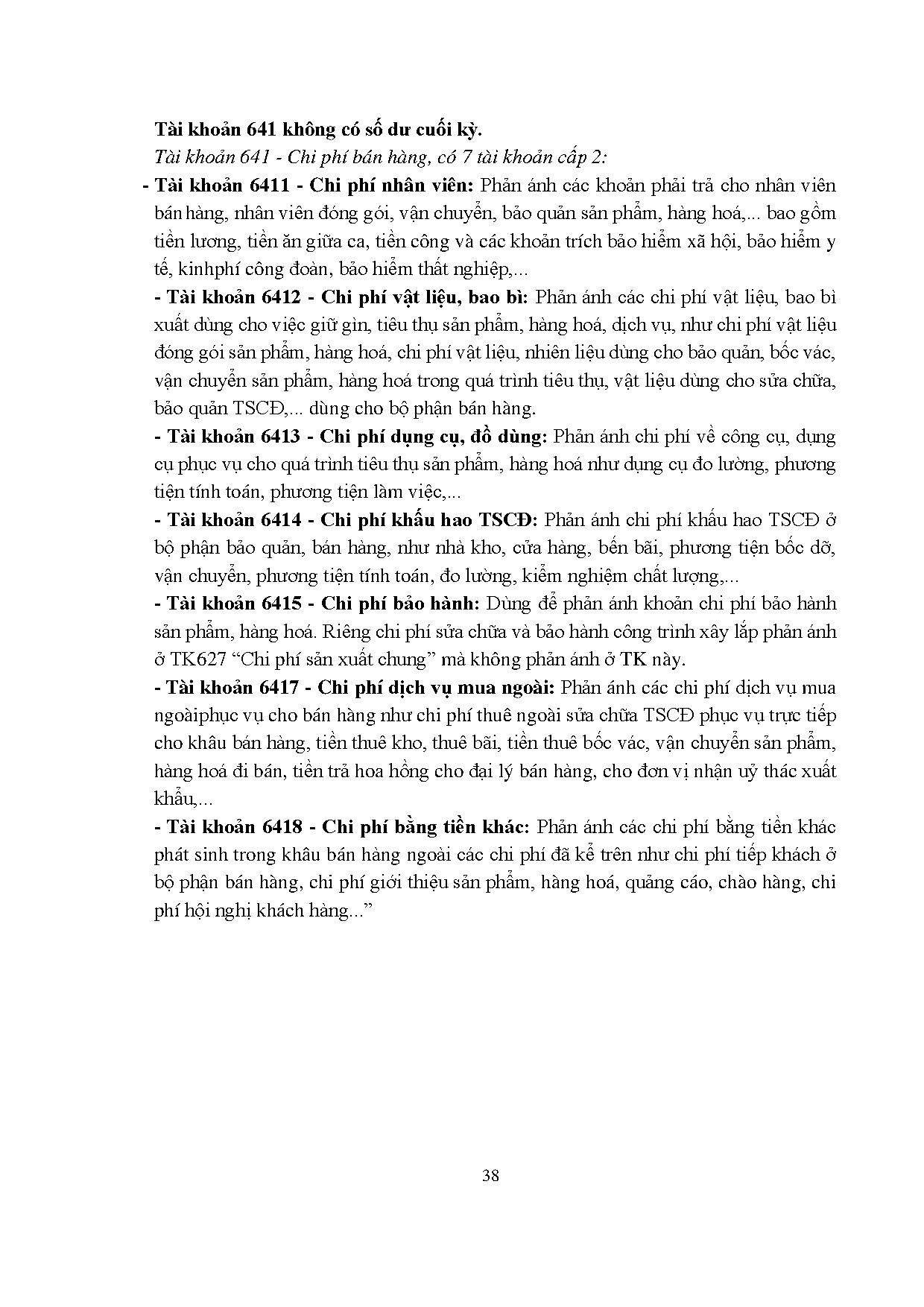 Ảnh một số trang tài liệu