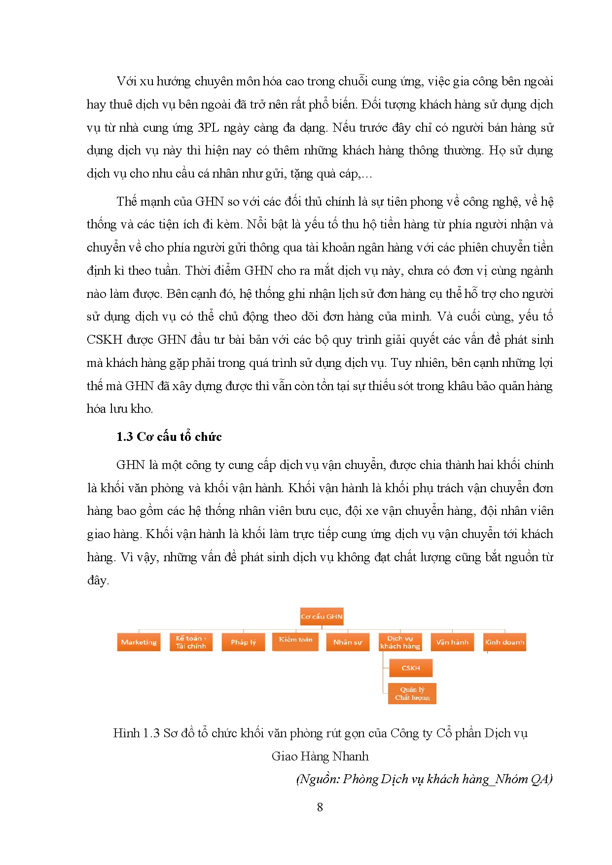 Ảnh một số trang tài liệu