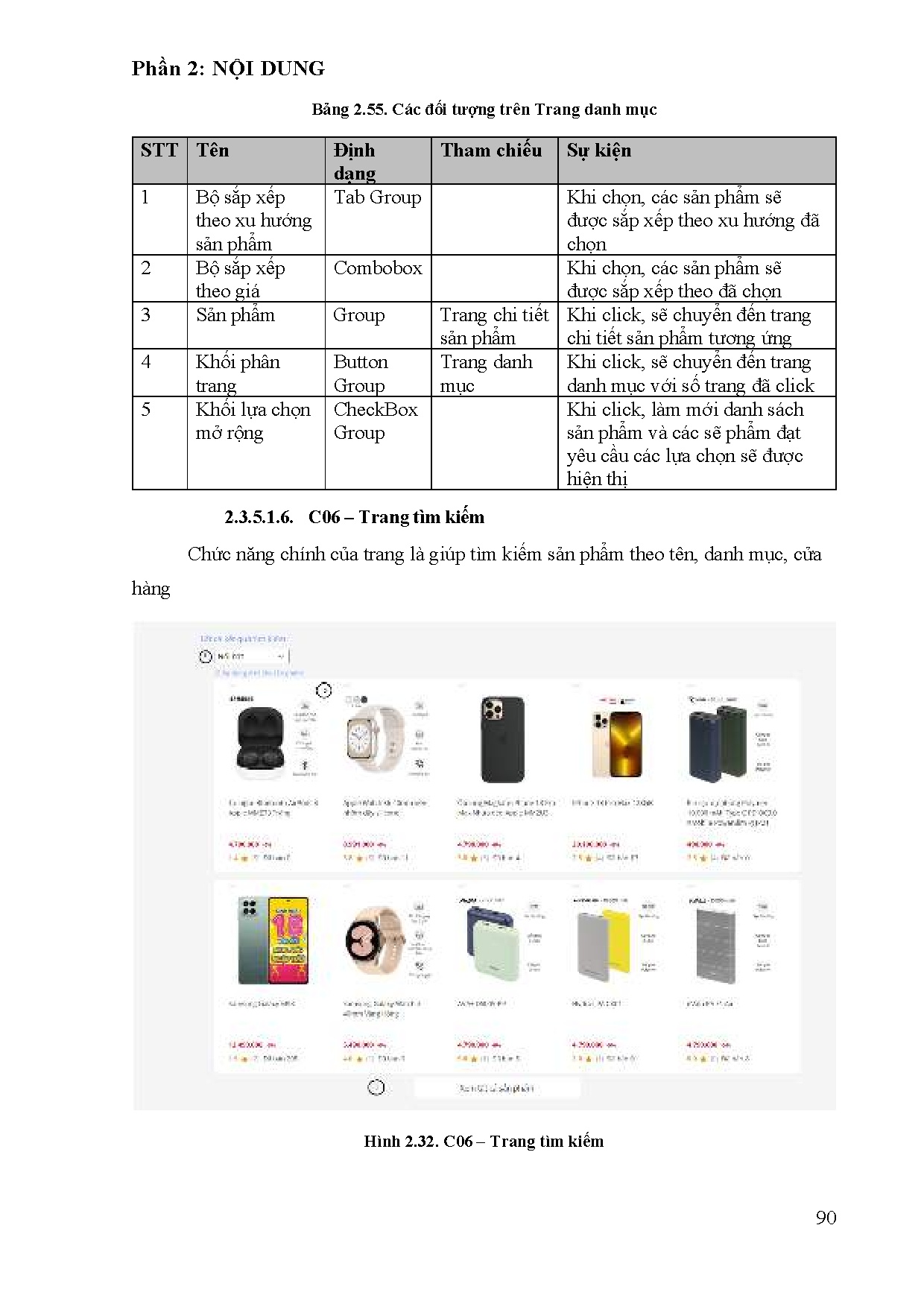 Đồ án tốt nghiệp - Phát triển hệ thống sàn giao dịch thương mại điện tử - Trang 93