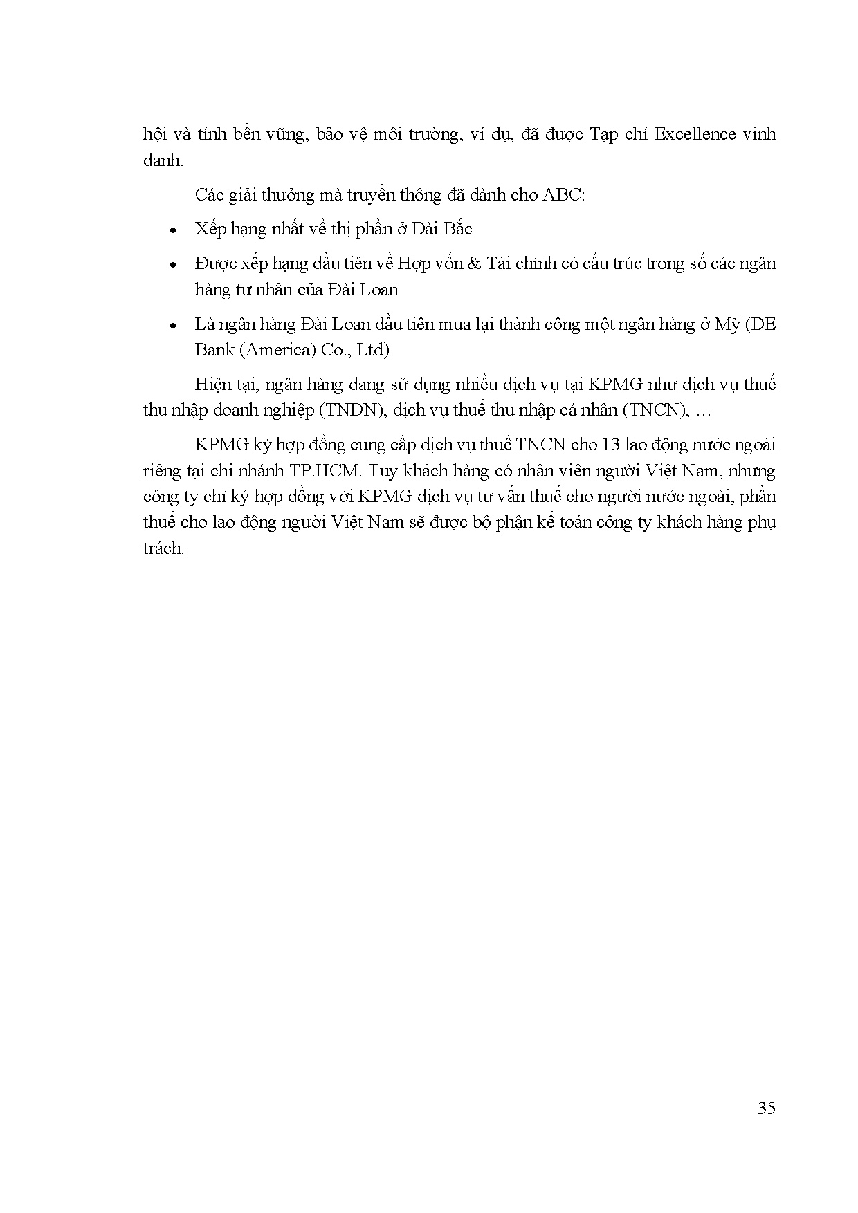 Ảnh một số trang tài liệu