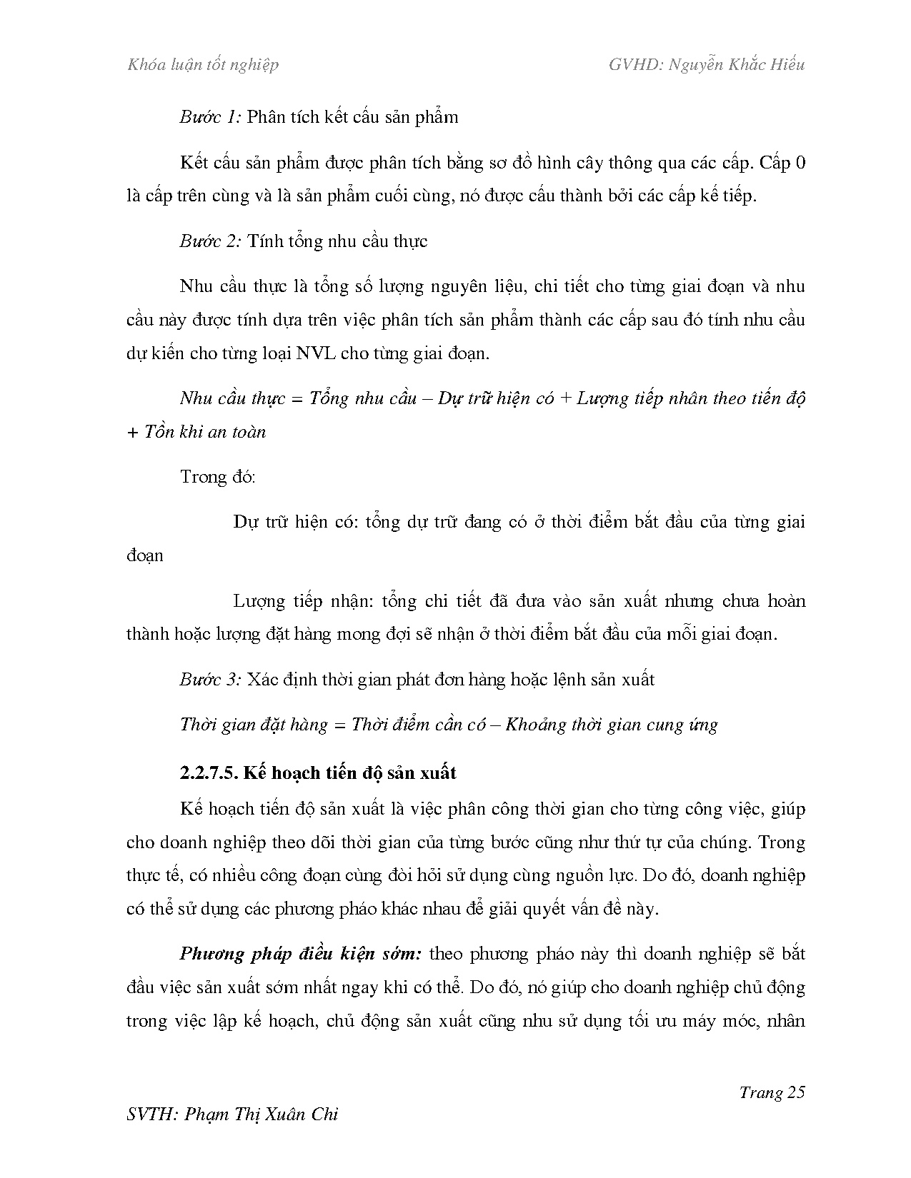 Ảnh một số trang tài liệu