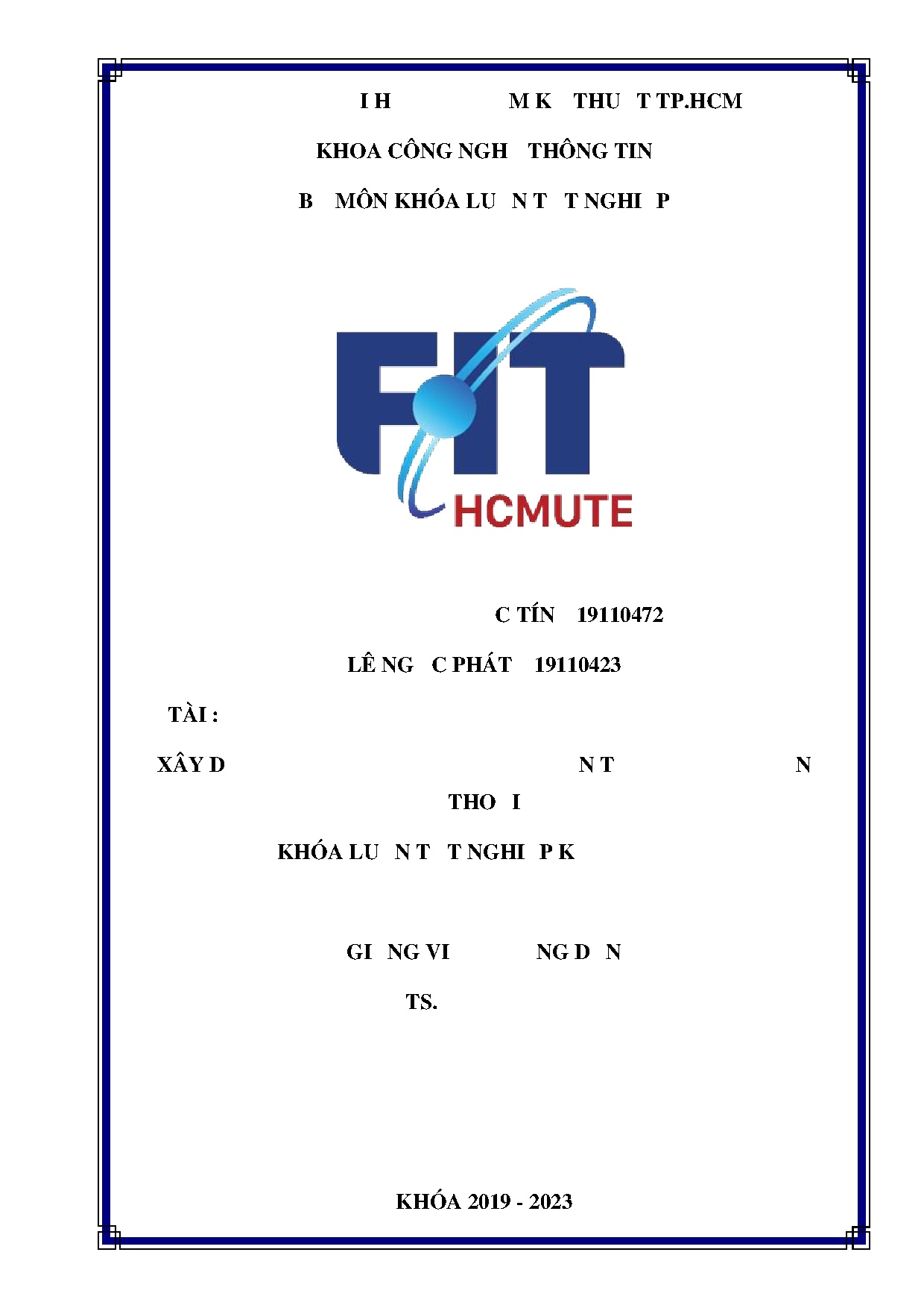 Đồ án tốt nghiệp - Xây dựng website thương mại điện tử buôn bán điện thoại