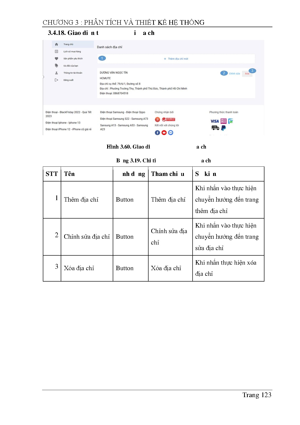 Ảnh một số trang tài liệu