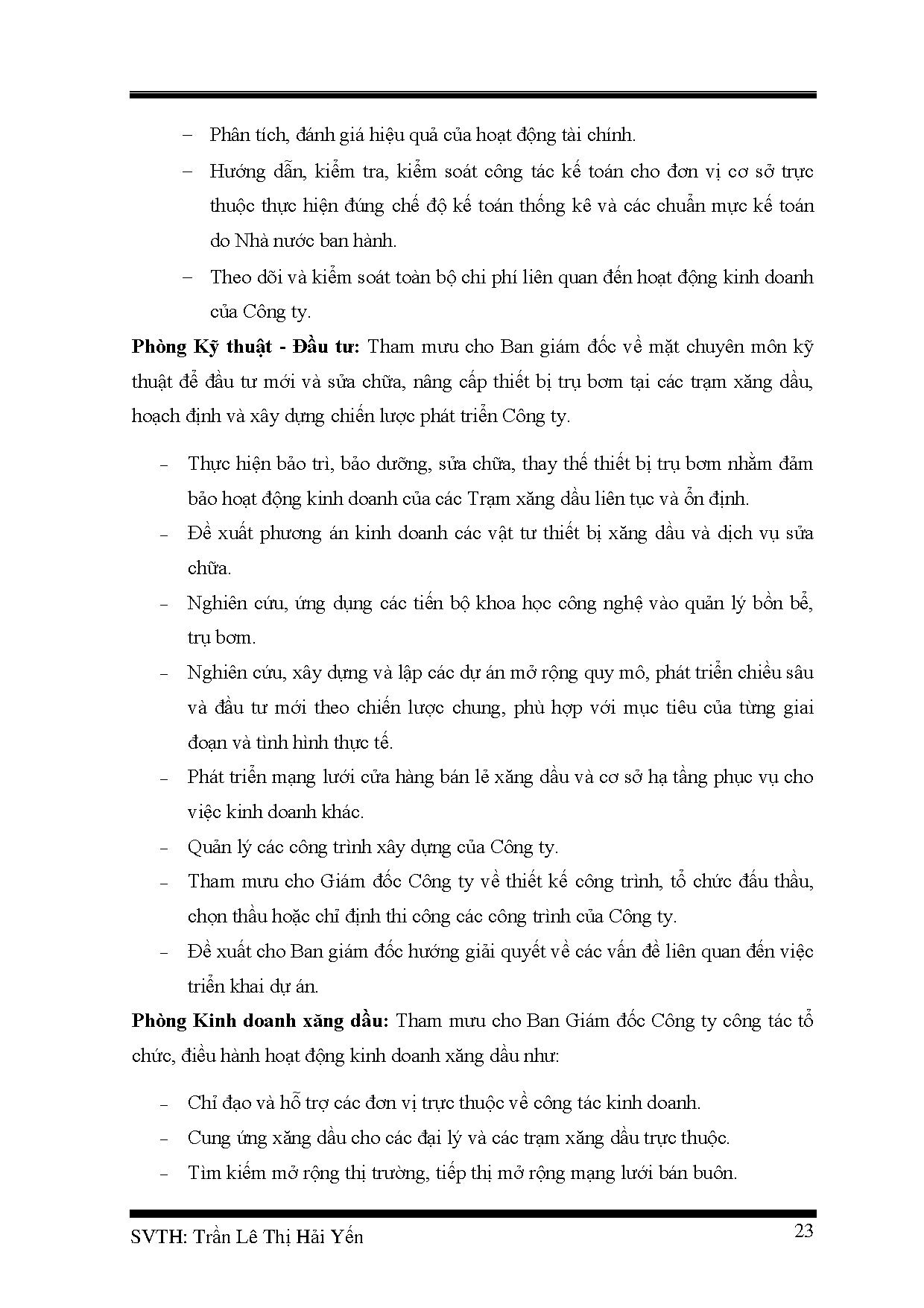 Ảnh một số trang tài liệu