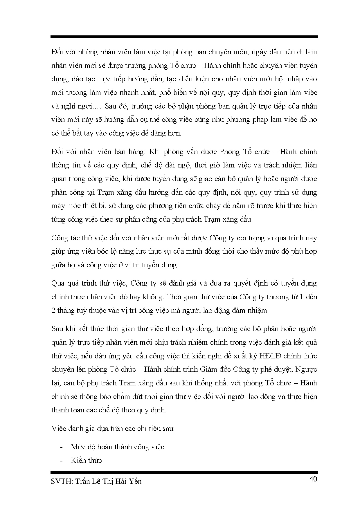 Ảnh một số trang tài liệu