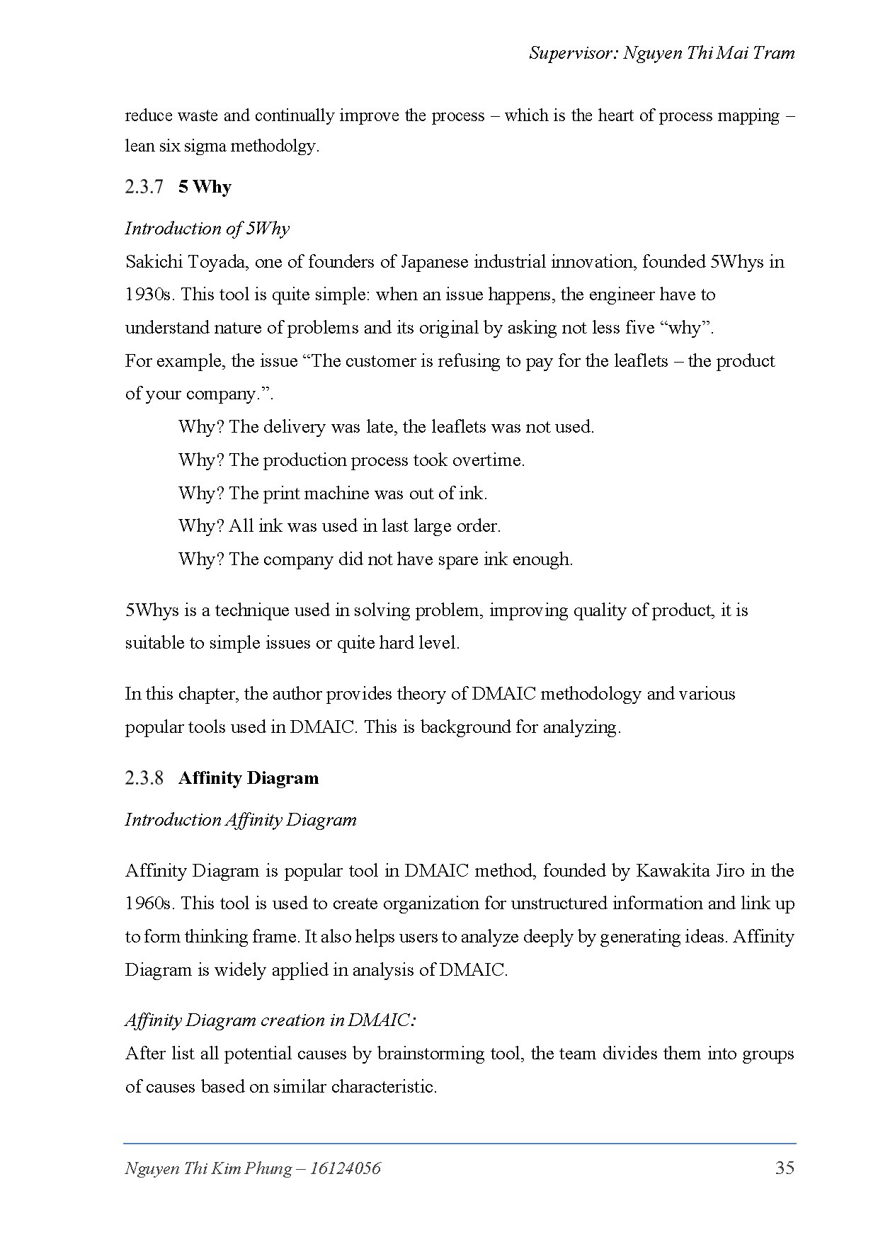 Ảnh một số trang tài liệu