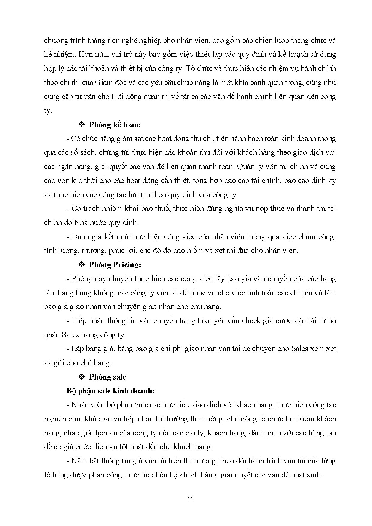 Ảnh một số trang tài liệu