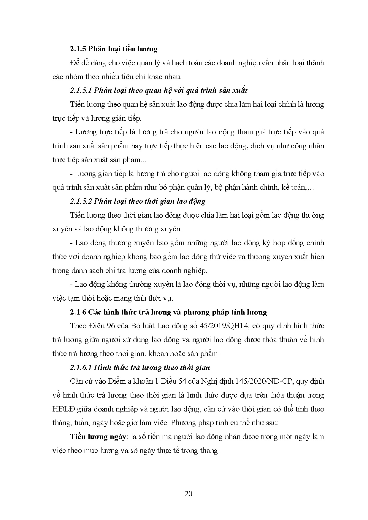 Ảnh một số trang tài liệu