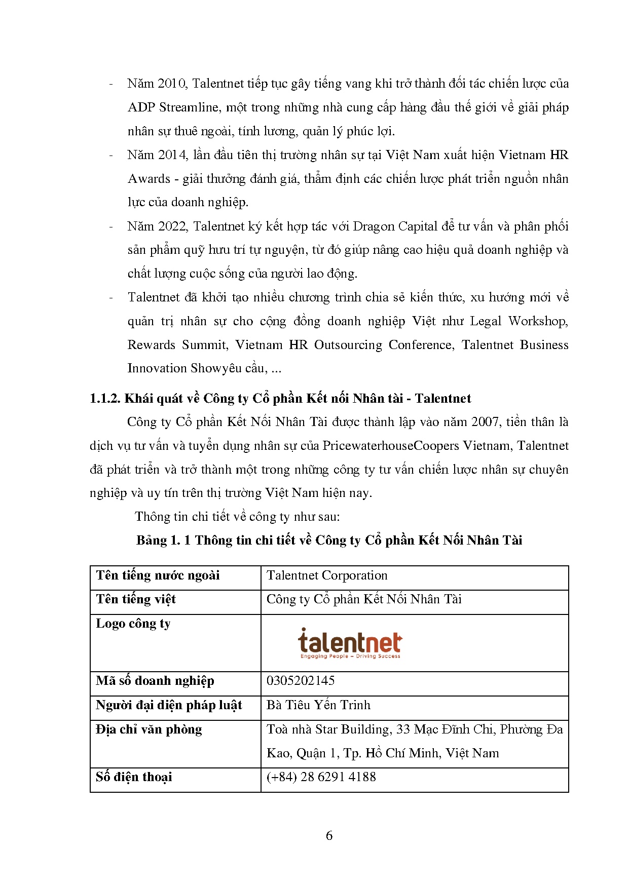 Ảnh một số trang tài liệu