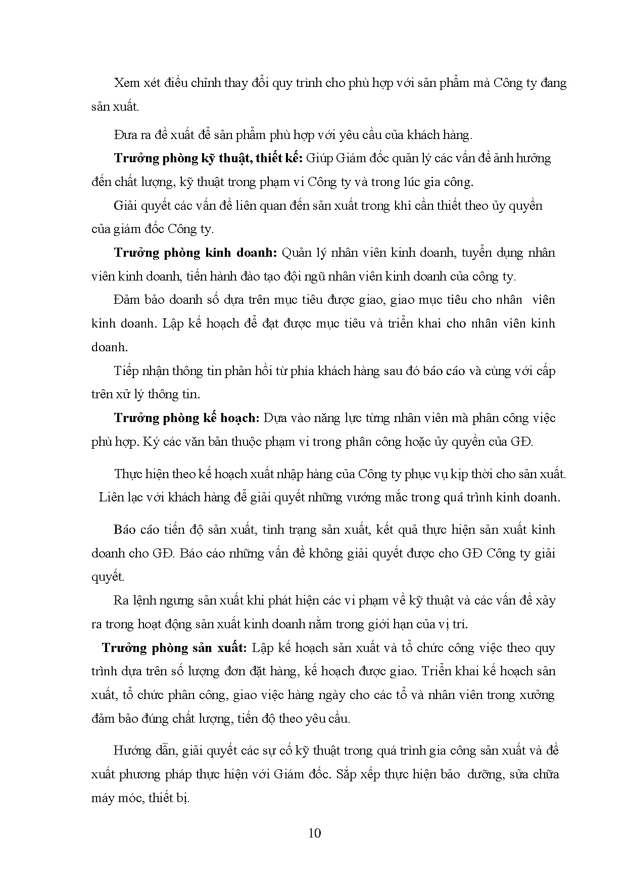 Đồ án tốt nghiệp - Đánh giá và lựa chọn nhà cung cấp cho Công ty TNHH nội thất The Lotus - Trang 19