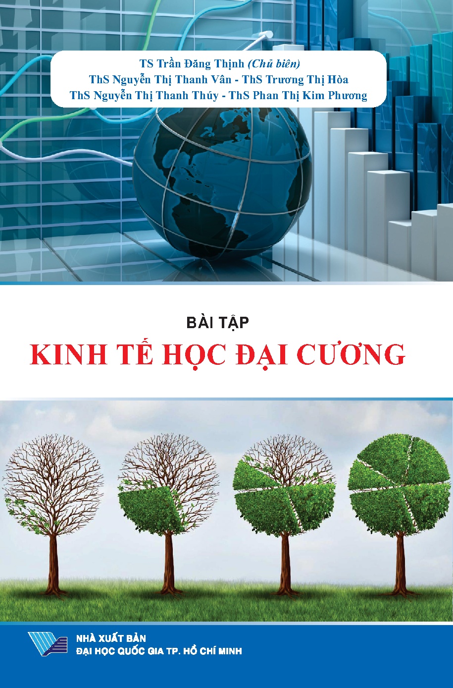 Bài tập kinh tế học đại cương (HCMUTE)