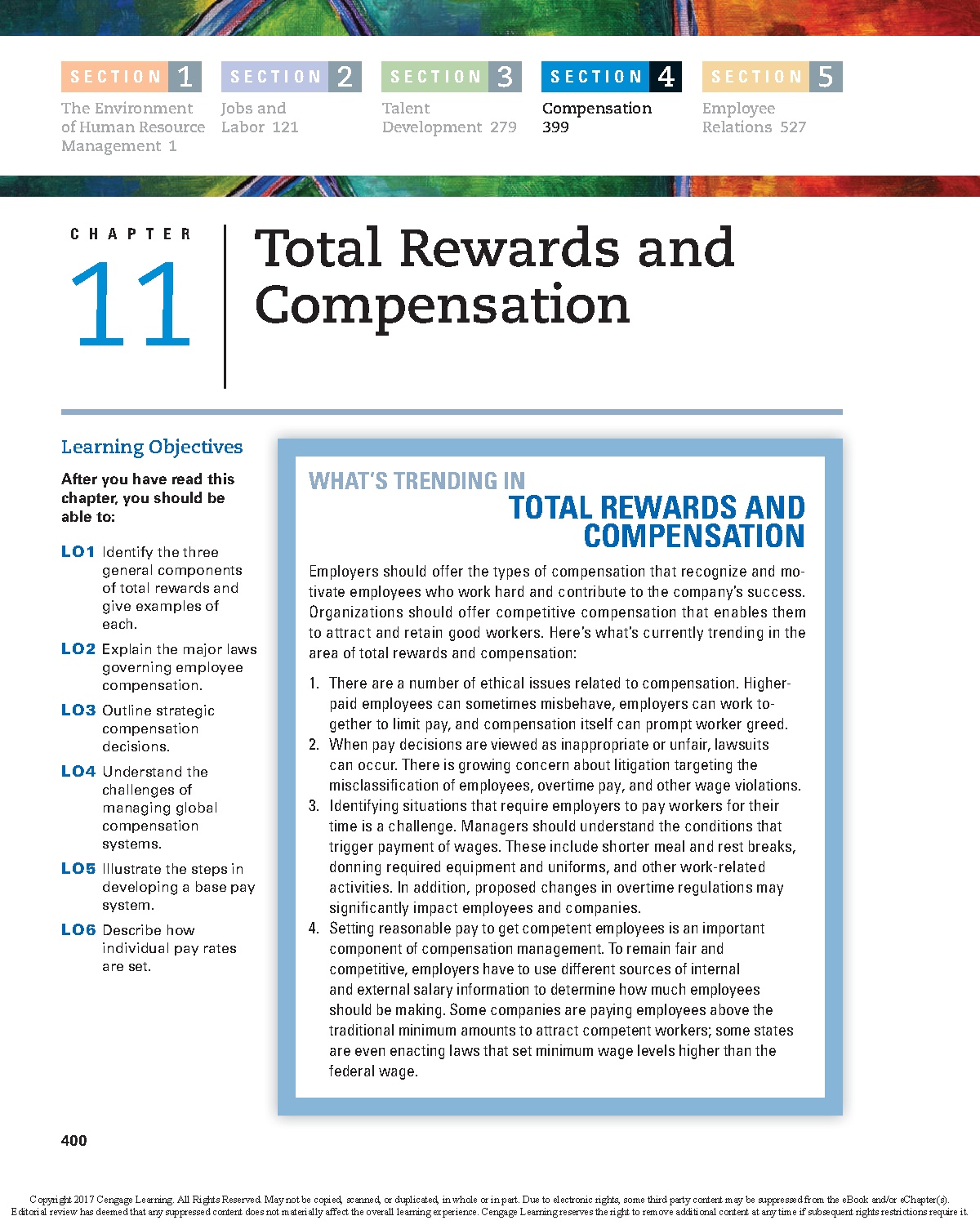 LESSON 7 - Total Rewards and Compensation - Quản trị nguồn nhân lực quốc tế