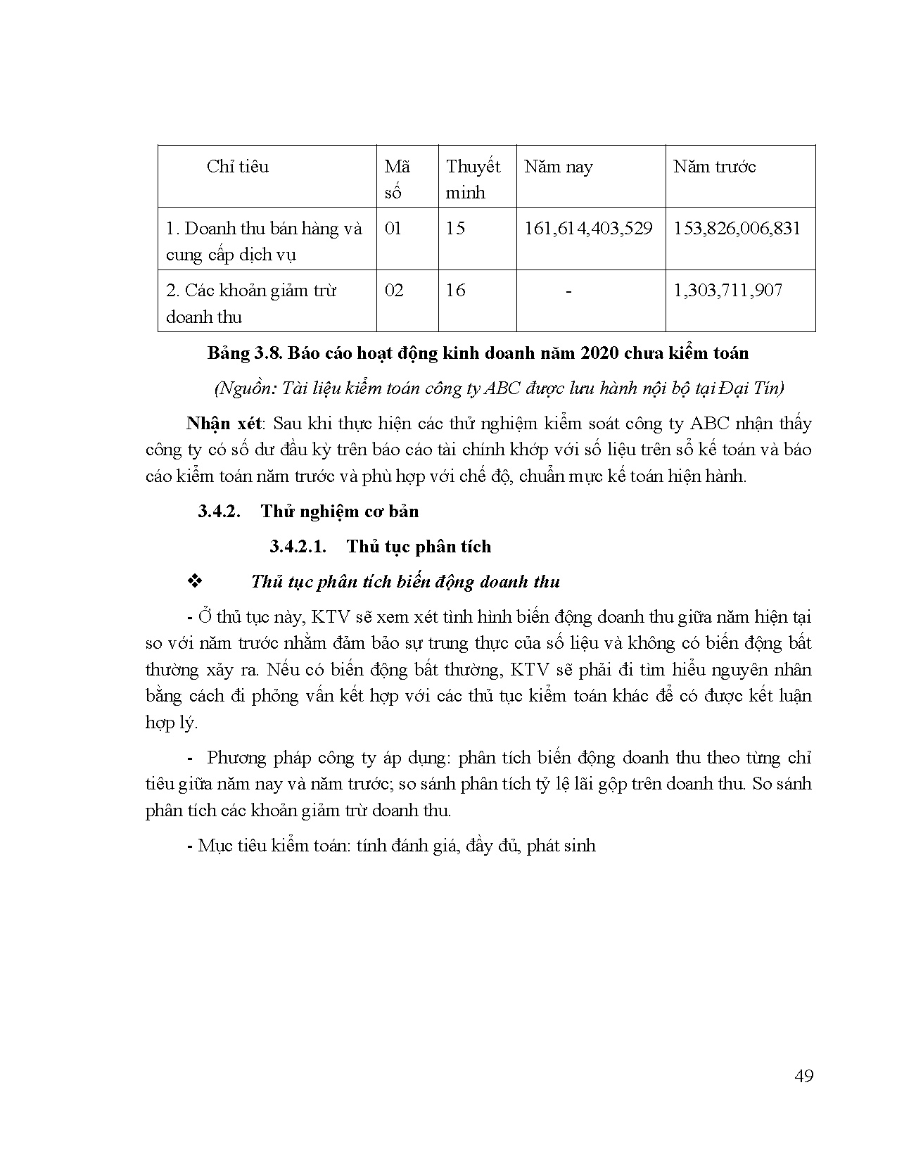 Ảnh một số trang tài liệu