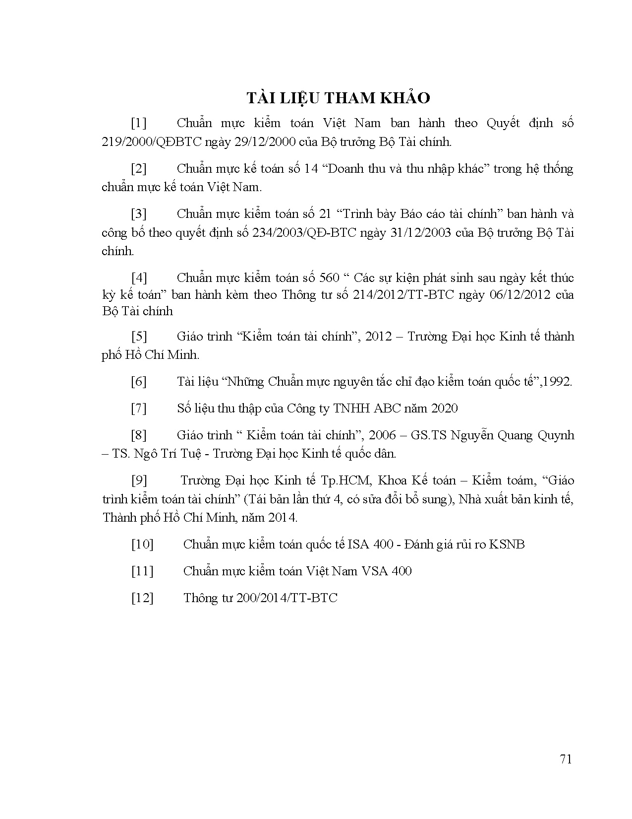 Ảnh một số trang tài liệu