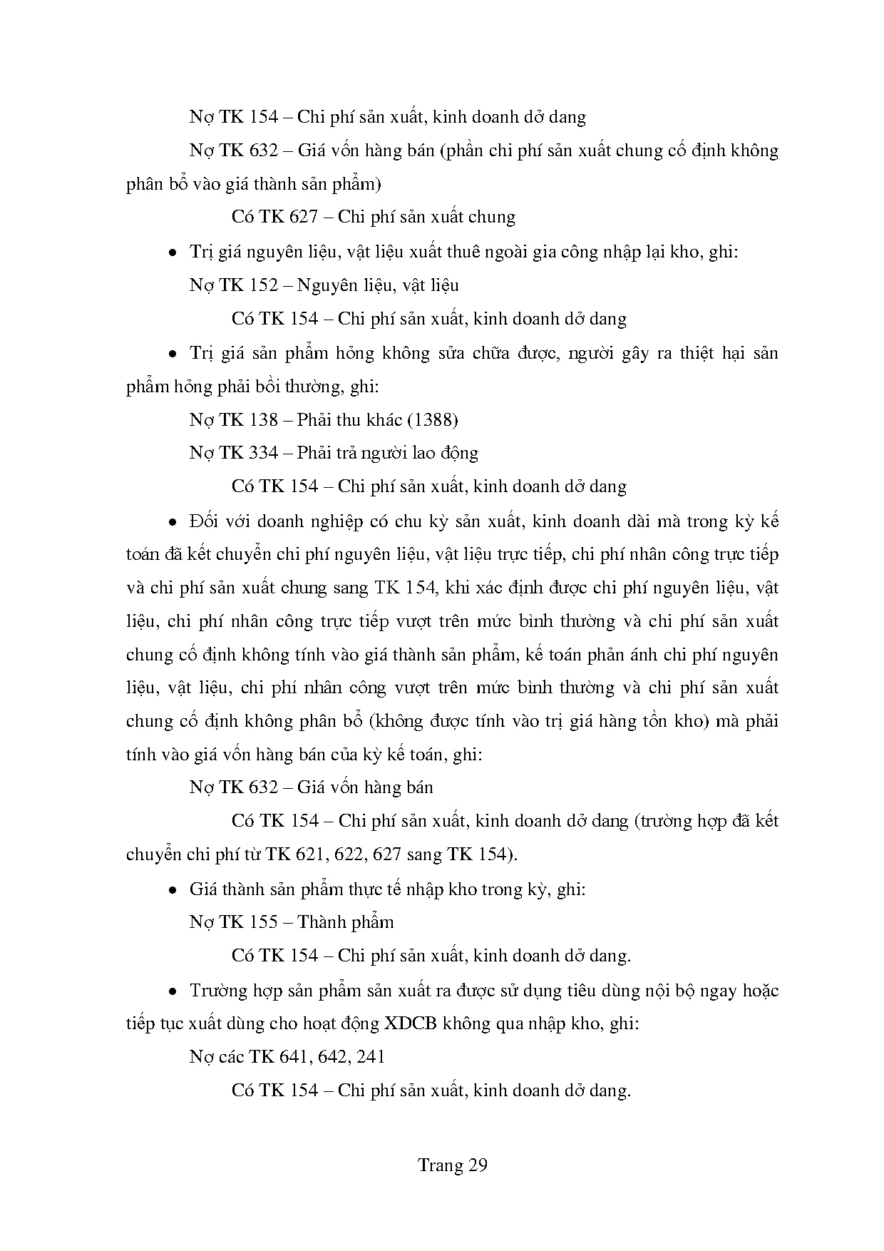 Ảnh một số trang tài liệu