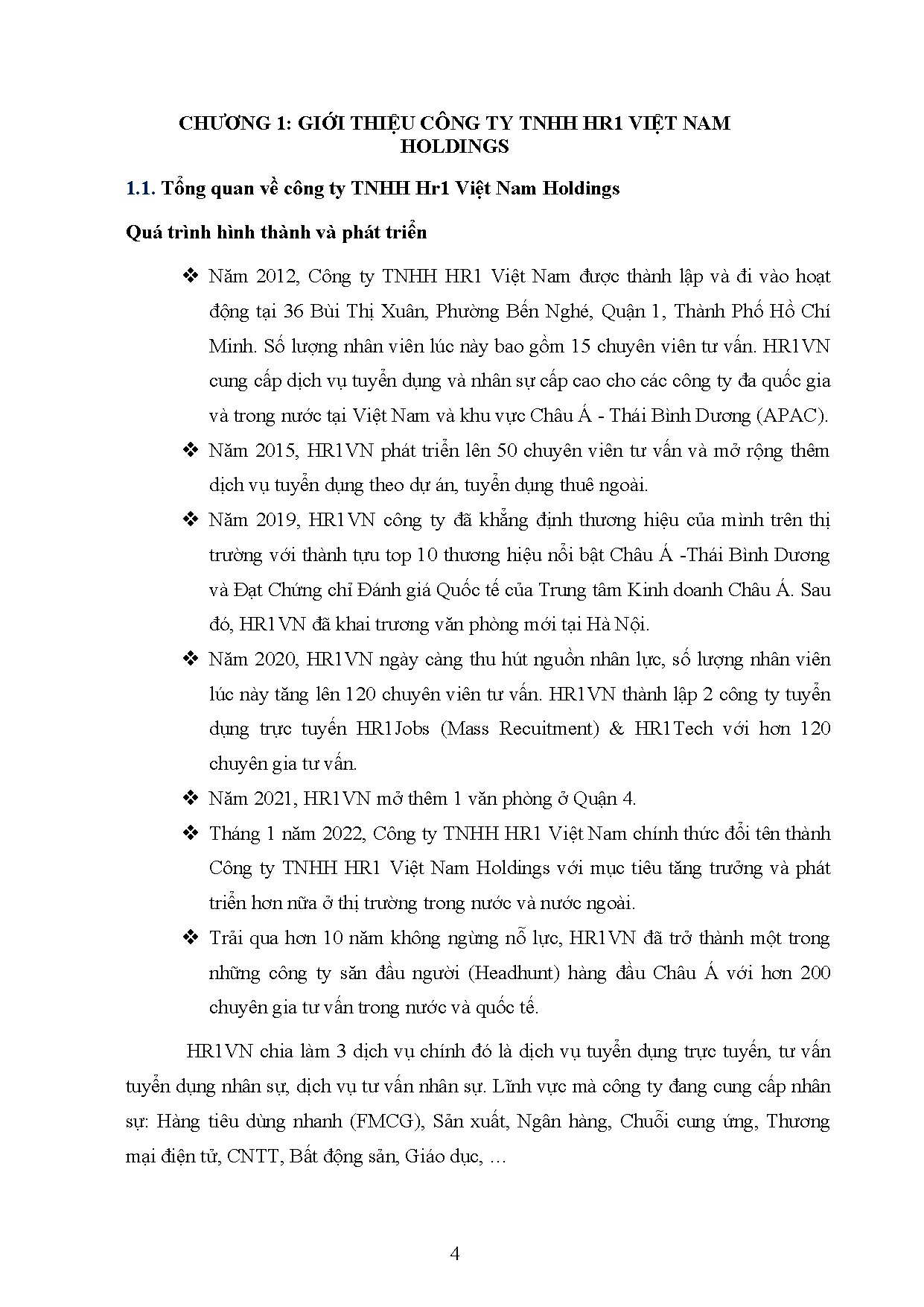 Ảnh một số trang tài liệu