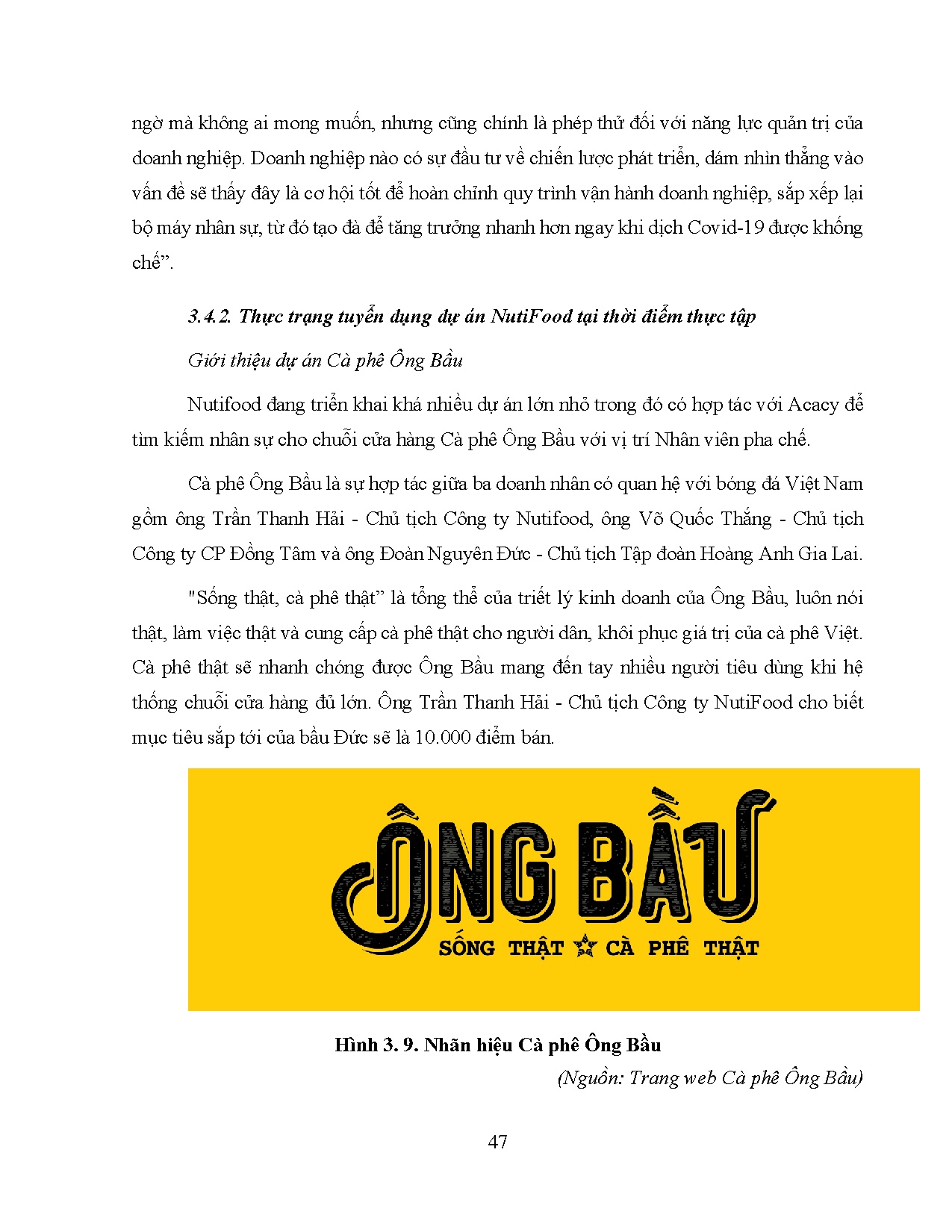 Ảnh một số trang tài liệu