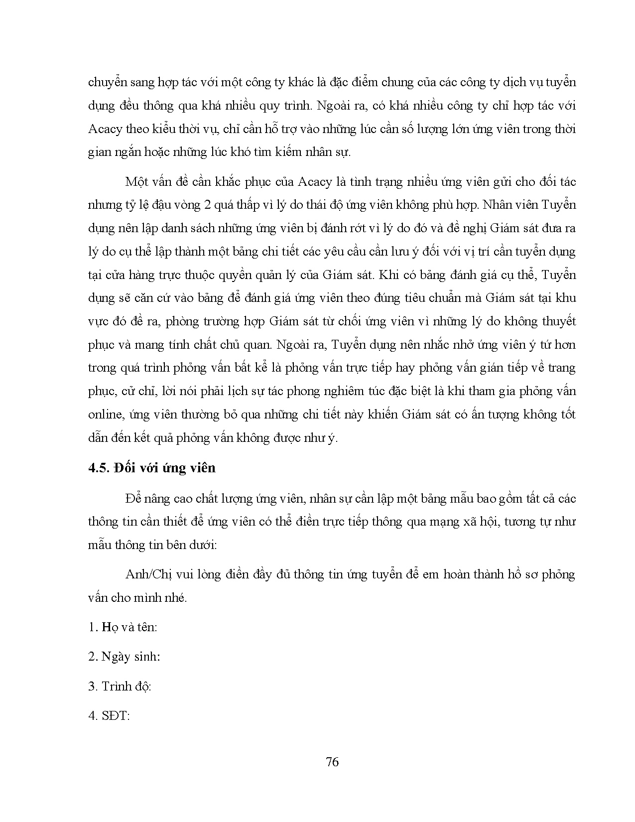 Ảnh một số trang tài liệu