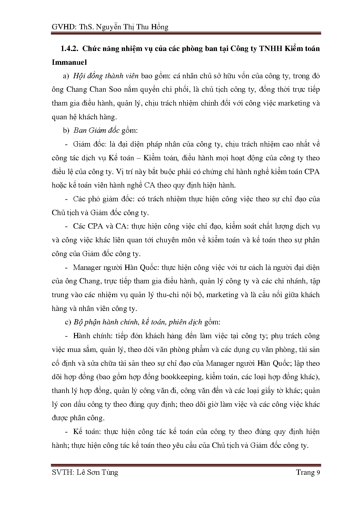 Ảnh một số trang tài liệu