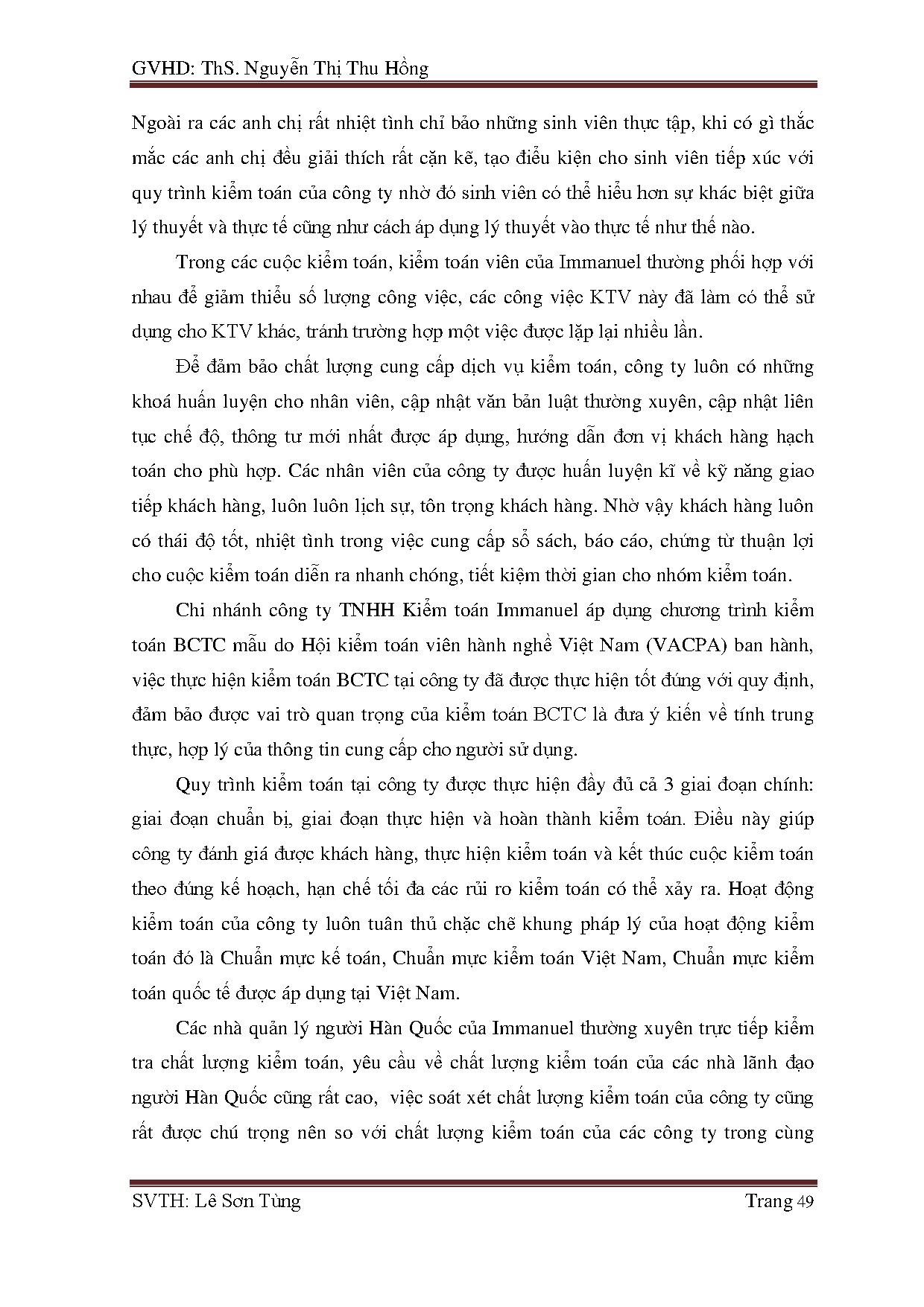 Ảnh một số trang tài liệu