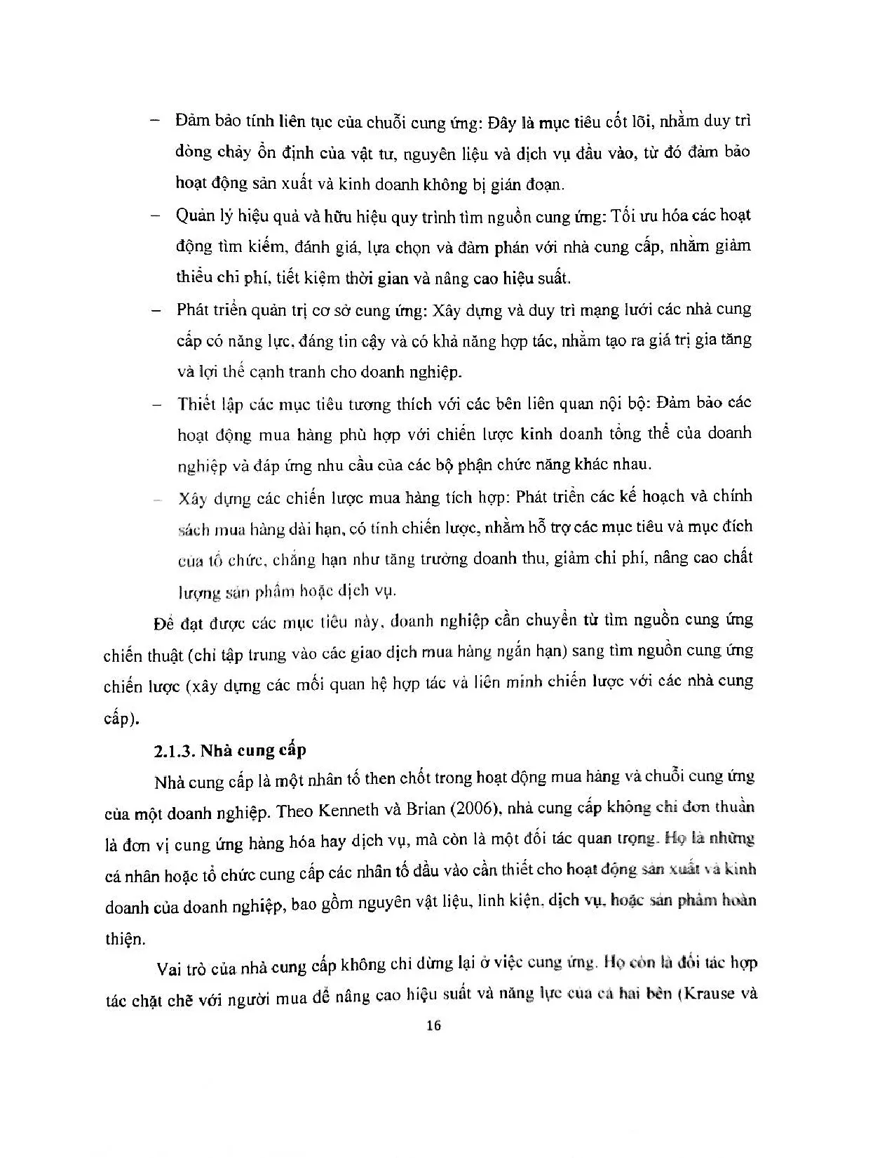 Đồ án tốt nghiệp - Hoàn thiện hoạt động mua hàng tại công ty cổ phần nghệ thuật kiến trúc - Trang 25