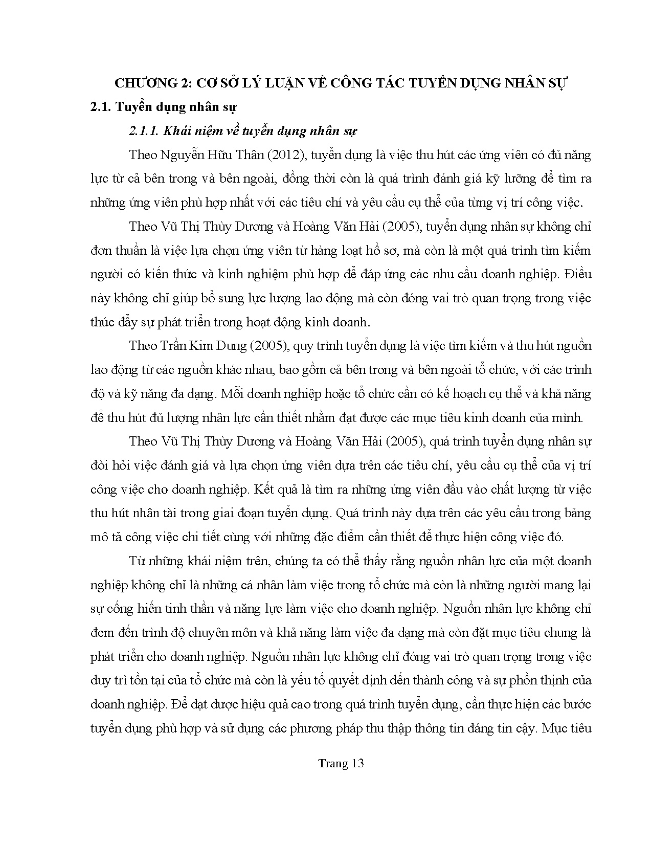 Ảnh một số trang tài liệu