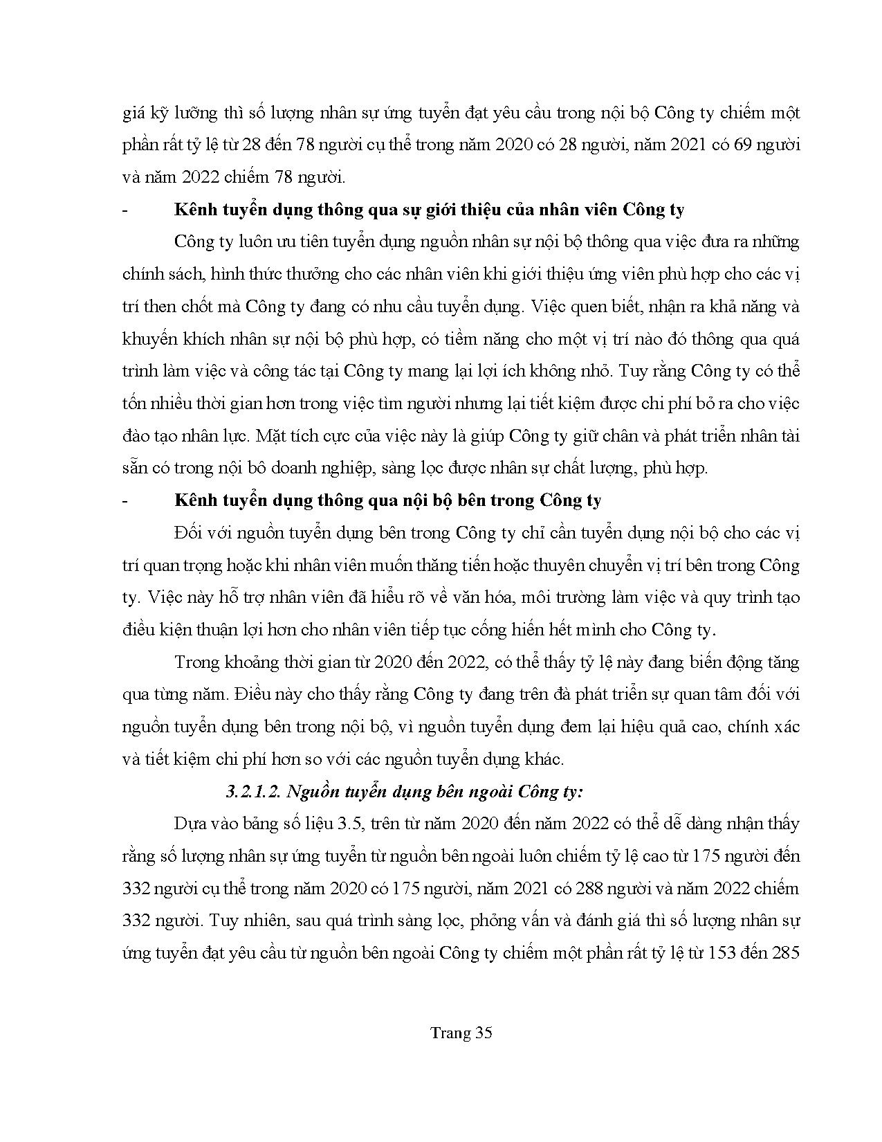 Ảnh một số trang tài liệu