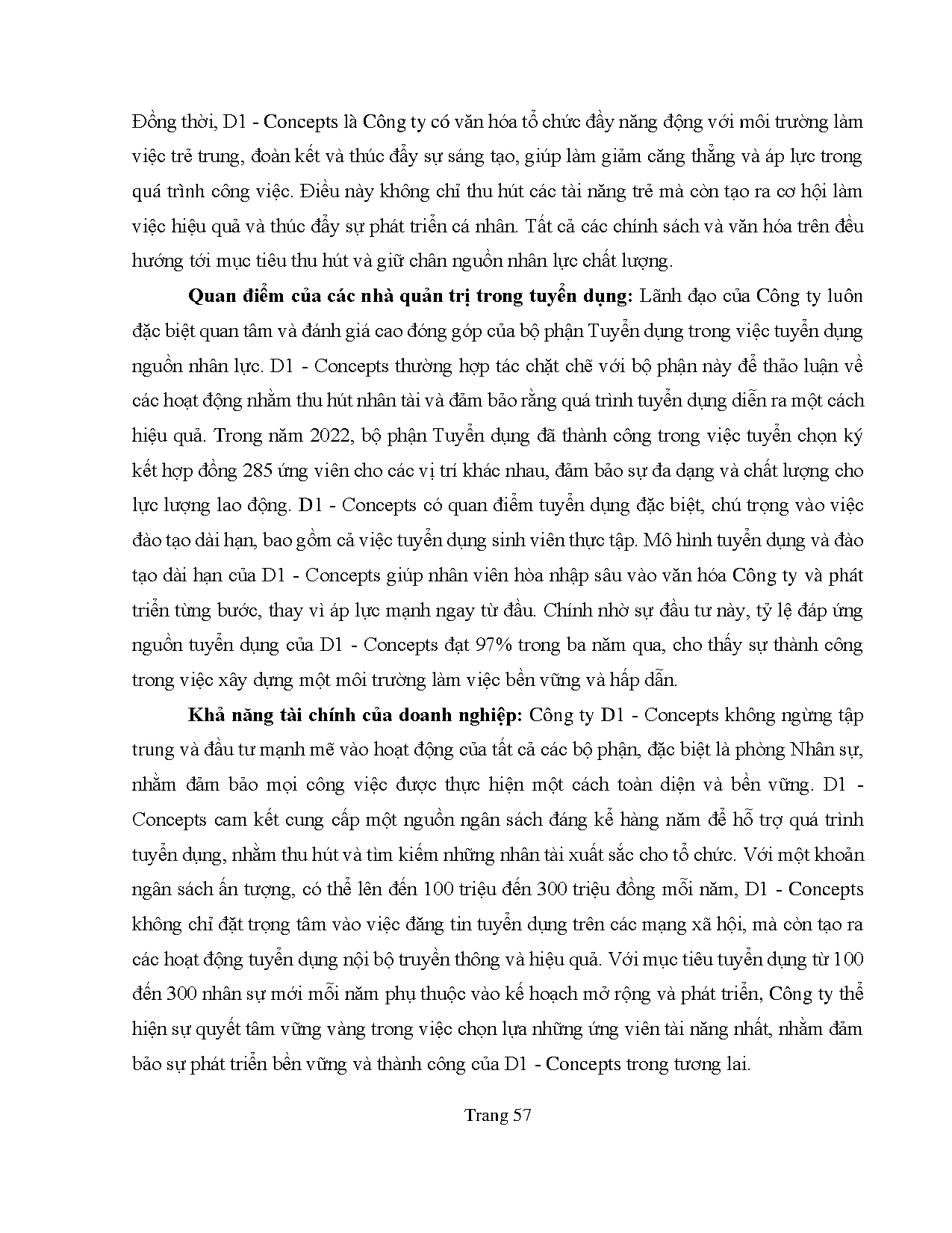 Ảnh một số trang tài liệu