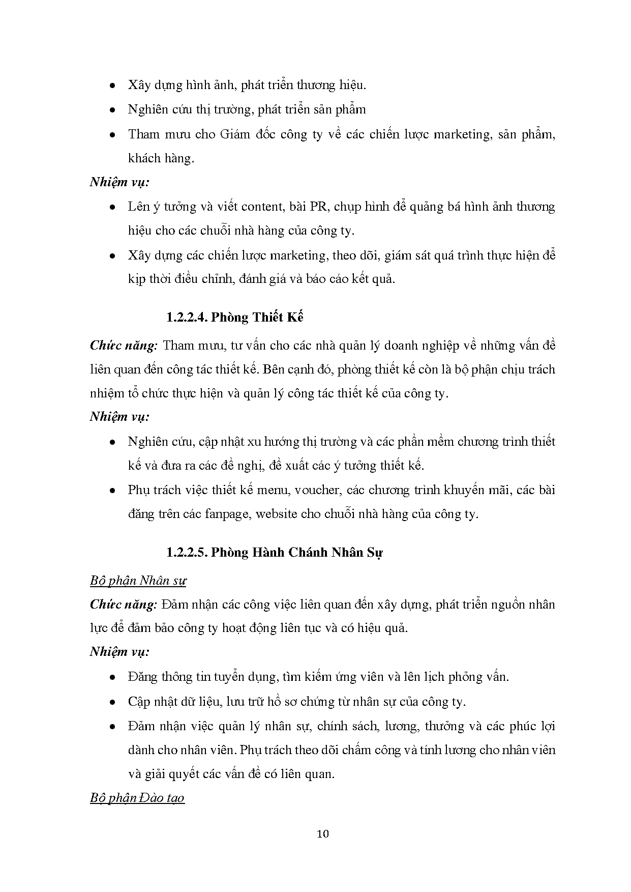 Ảnh một số trang tài liệu