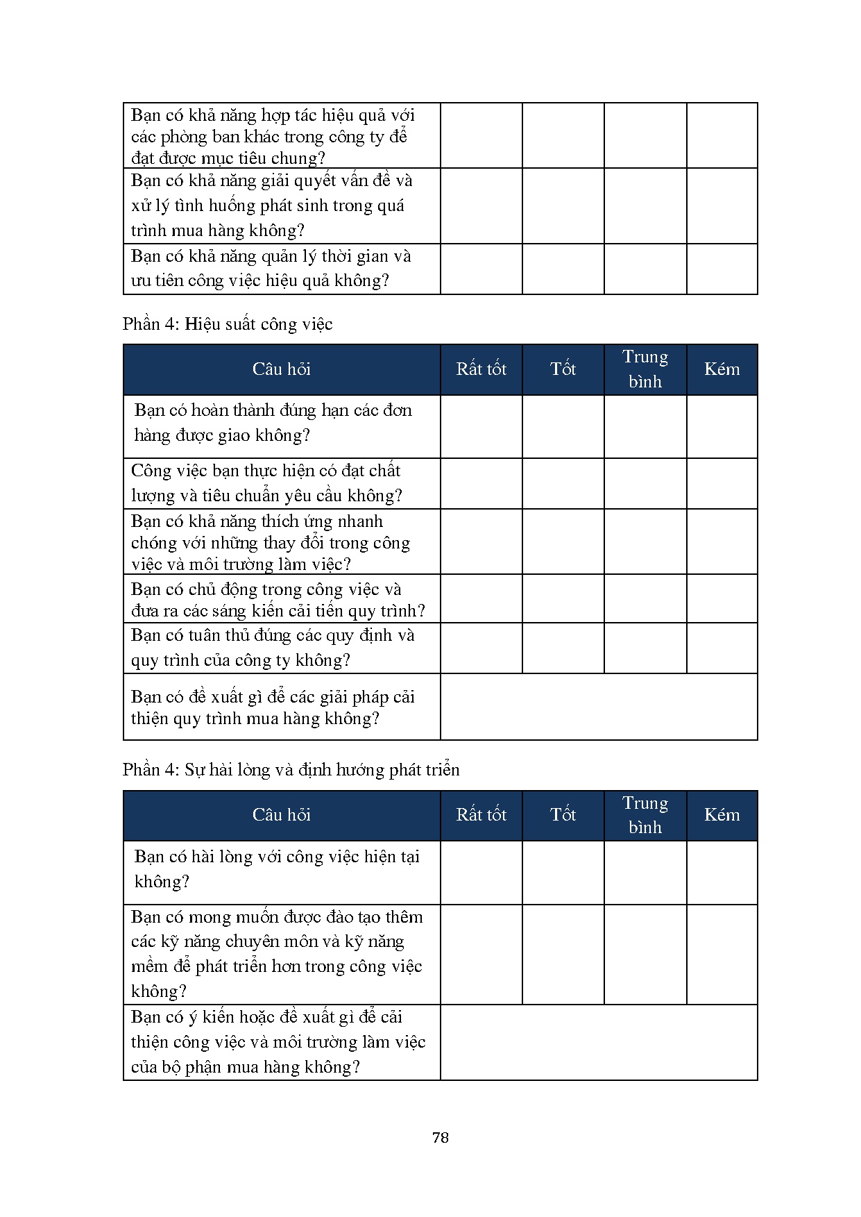 Ảnh một số trang tài liệu