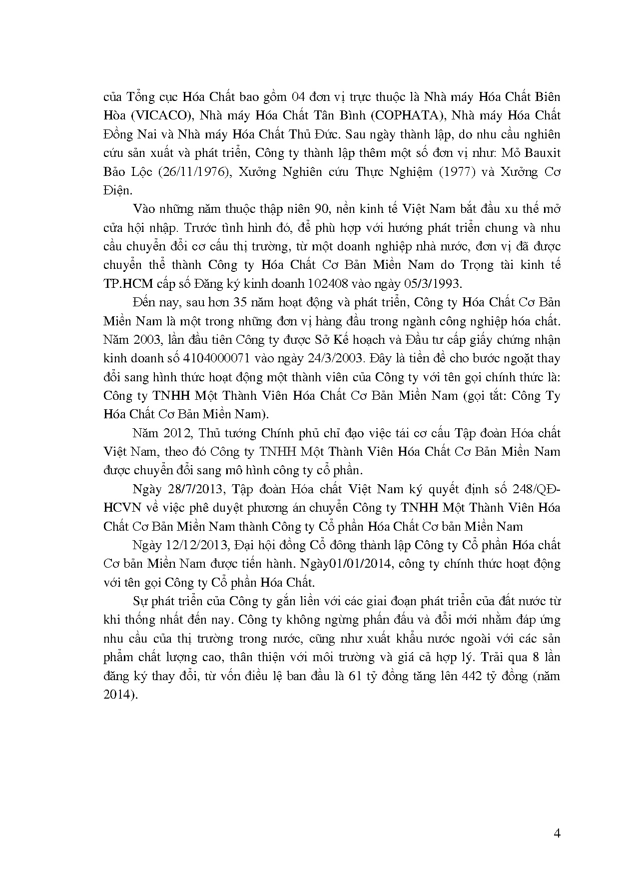 Ảnh một số trang tài liệu