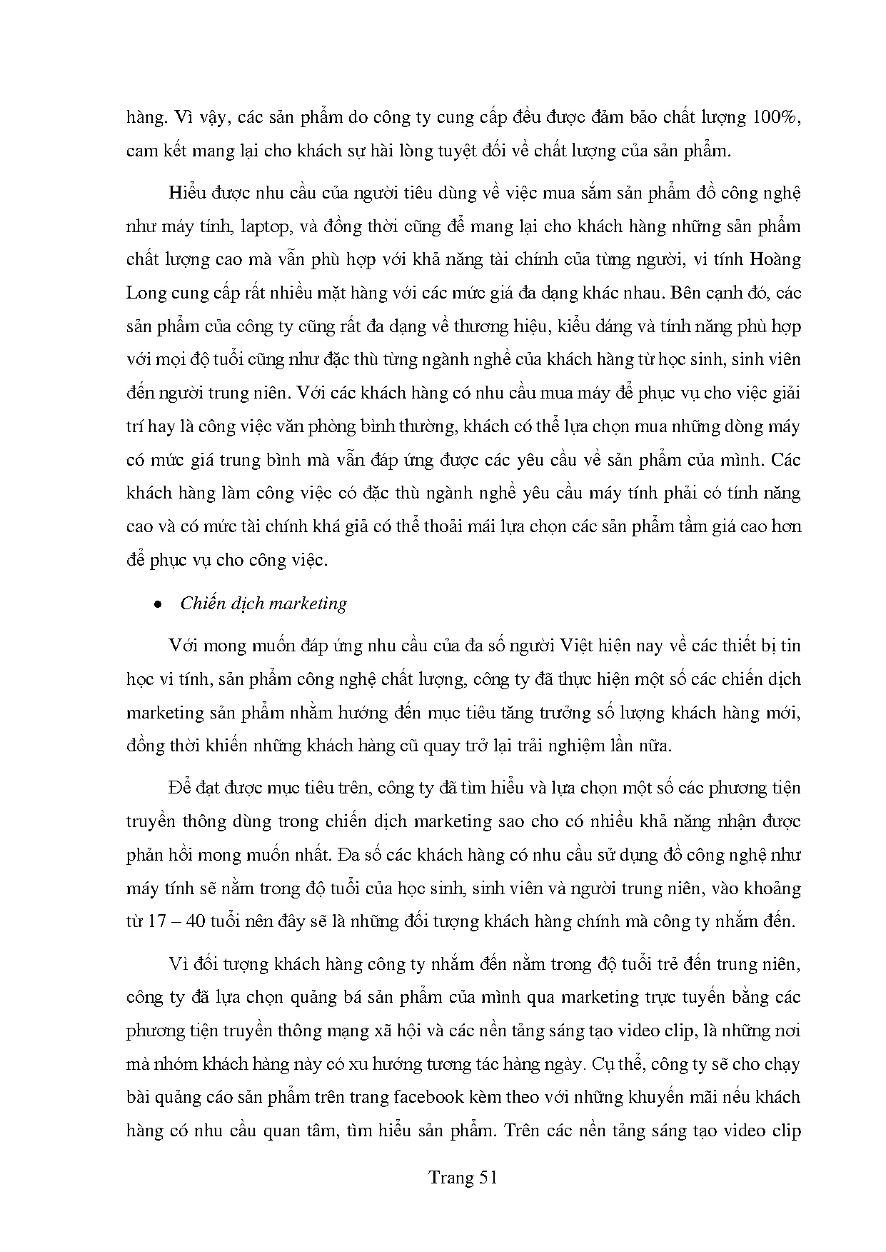 Ảnh một số trang tài liệu