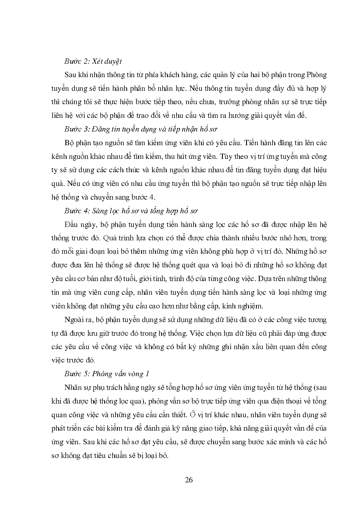 Ảnh một số trang tài liệu