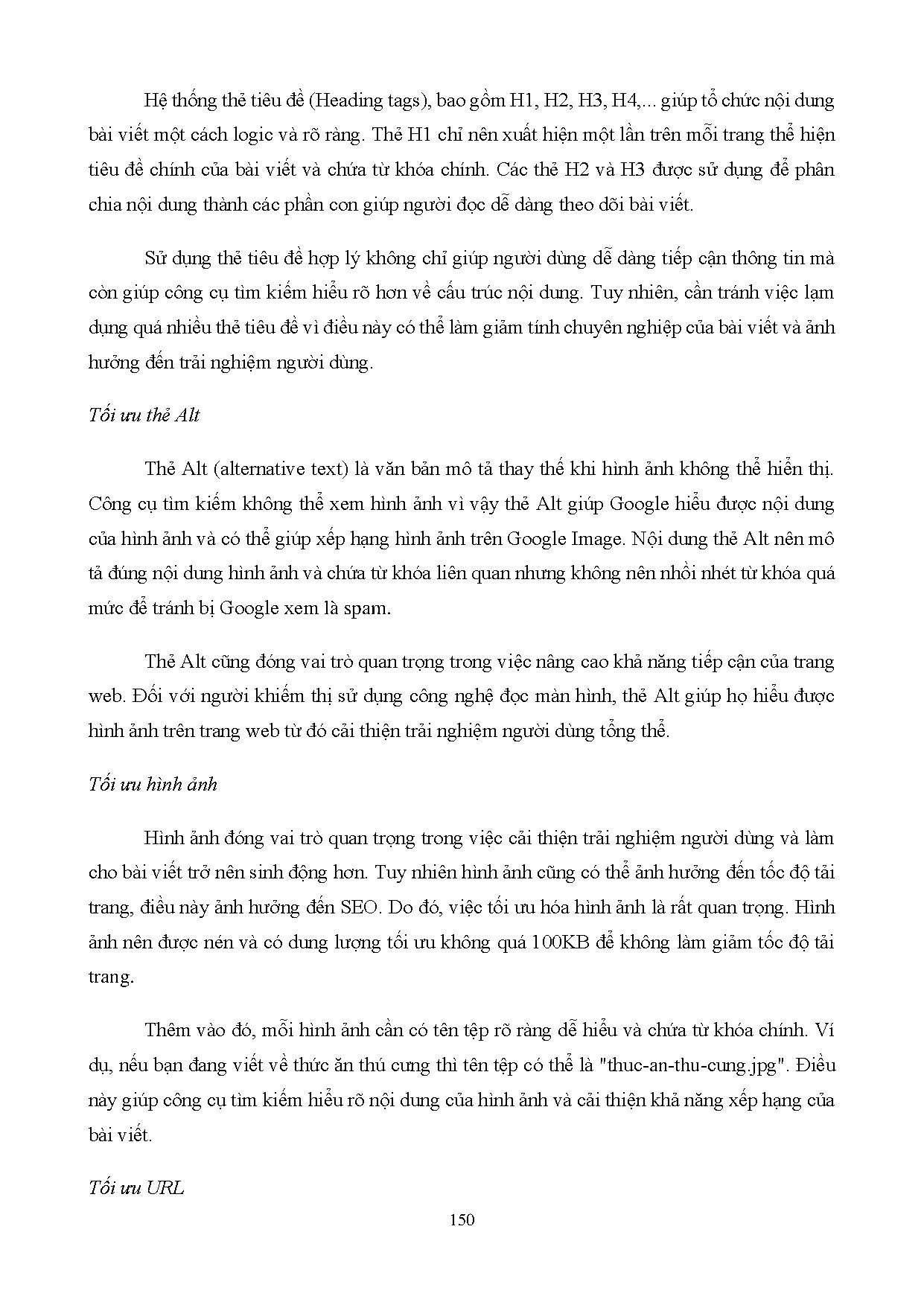 Ảnh một số trang tài liệu