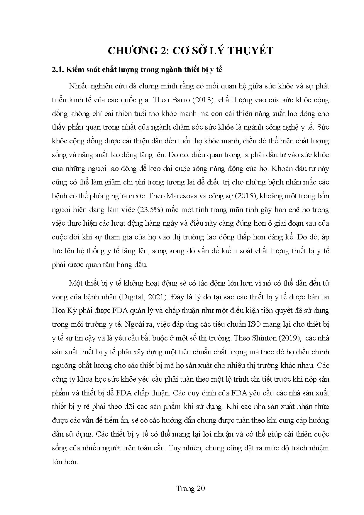 Ảnh một số trang tài liệu