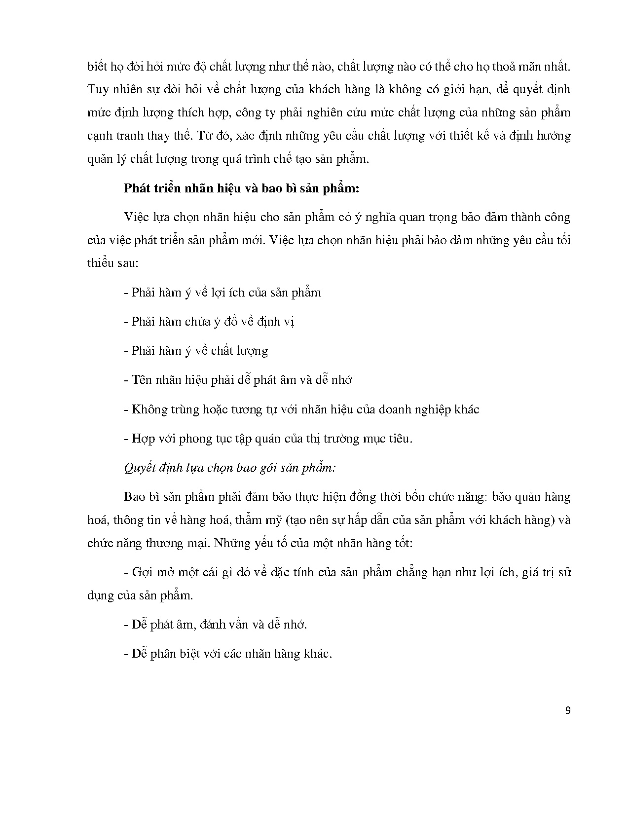 Ảnh một số trang tài liệu