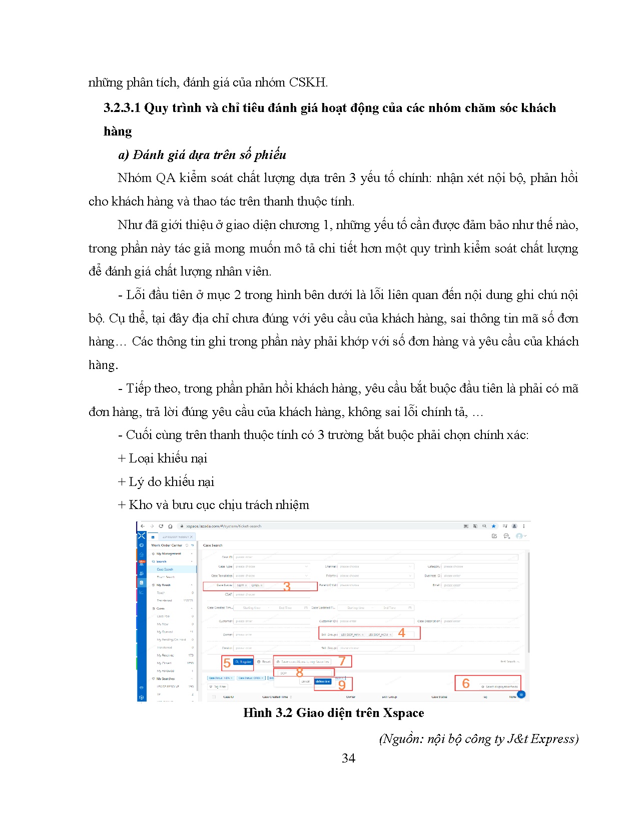 Ảnh một số trang tài liệu